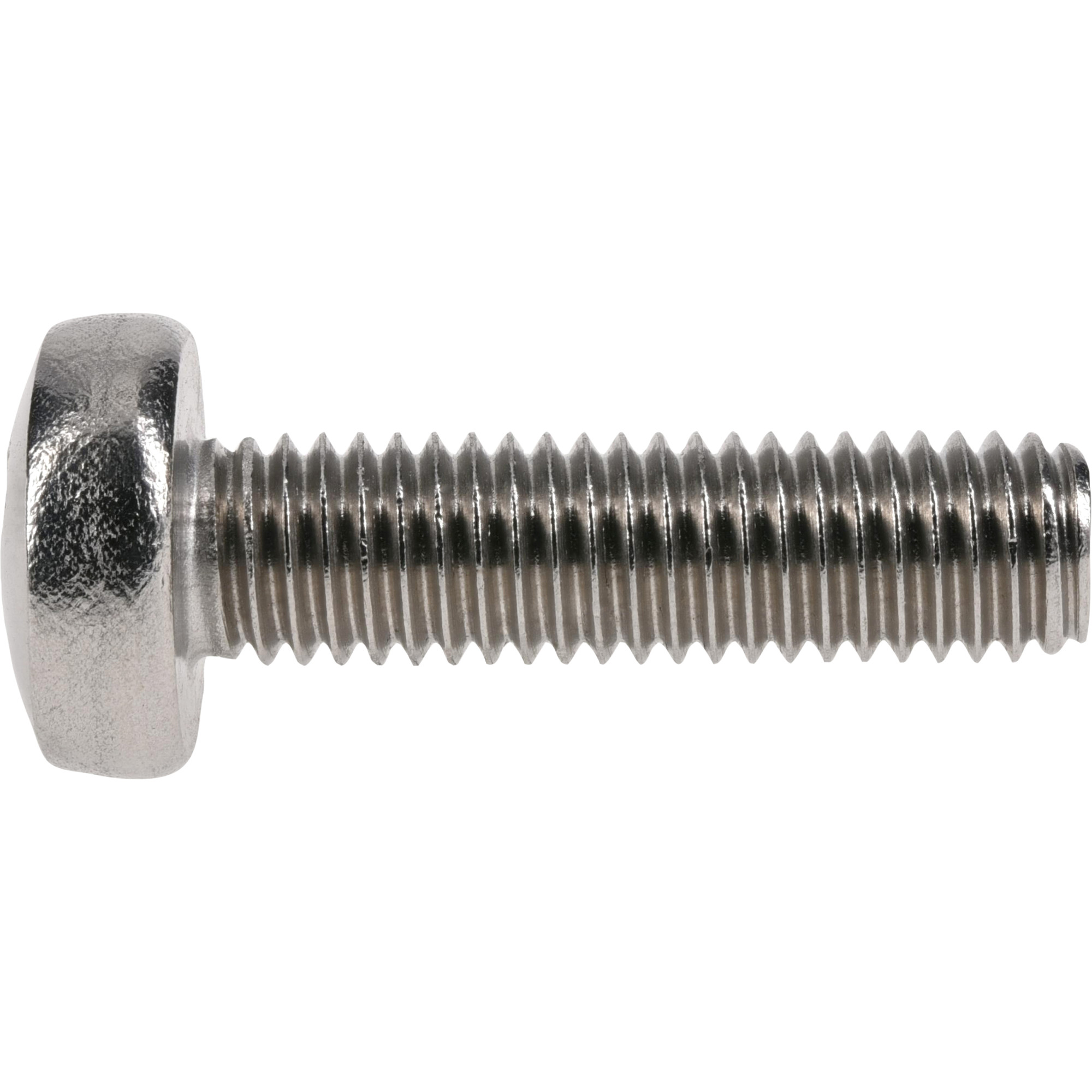 Hillman Stainless Phillips Pan Metric Machine Screws (M8-1.25 x 30mm)