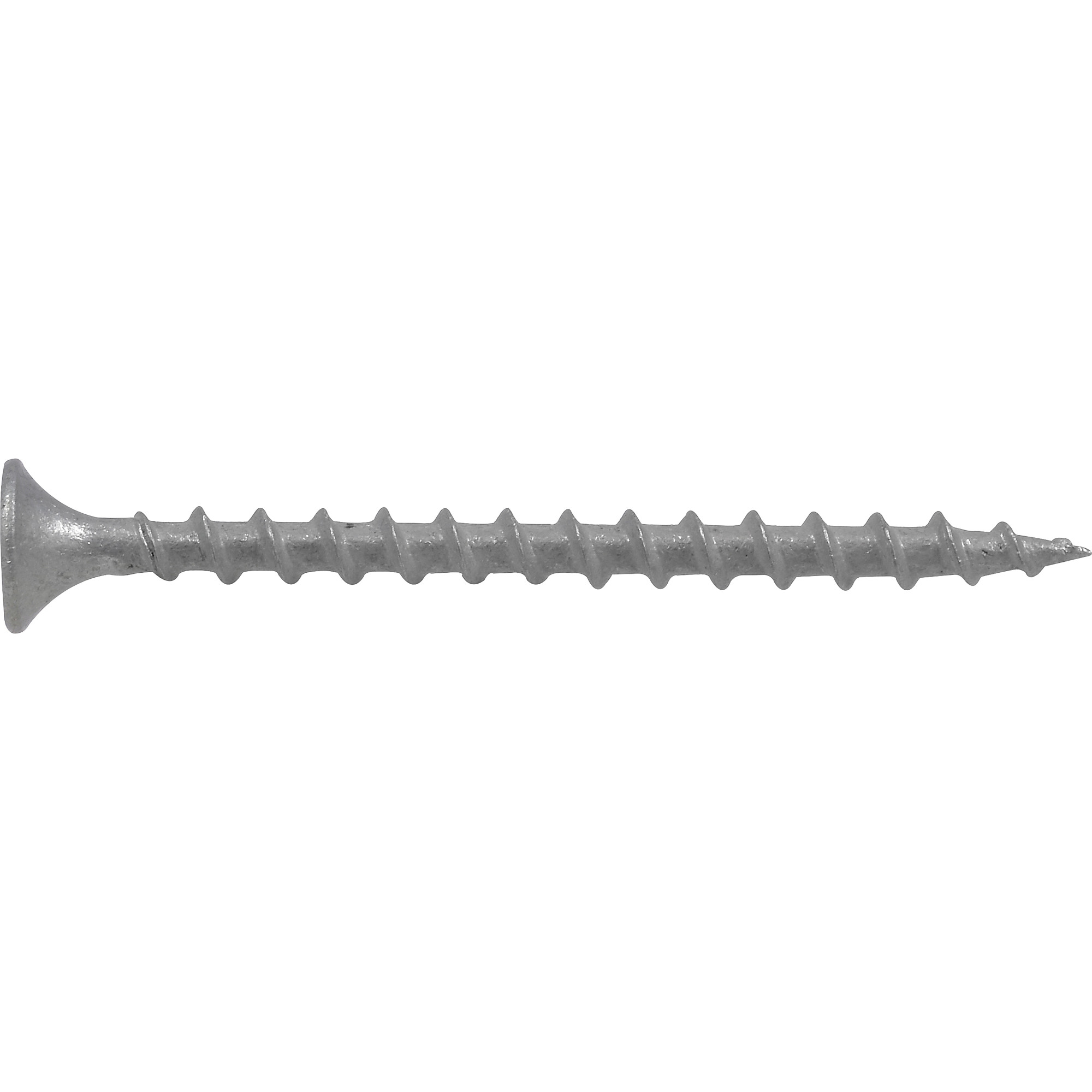 Project Center Galvanized Phillips Deck Screws (#6 x 2 in.) - 50 pc