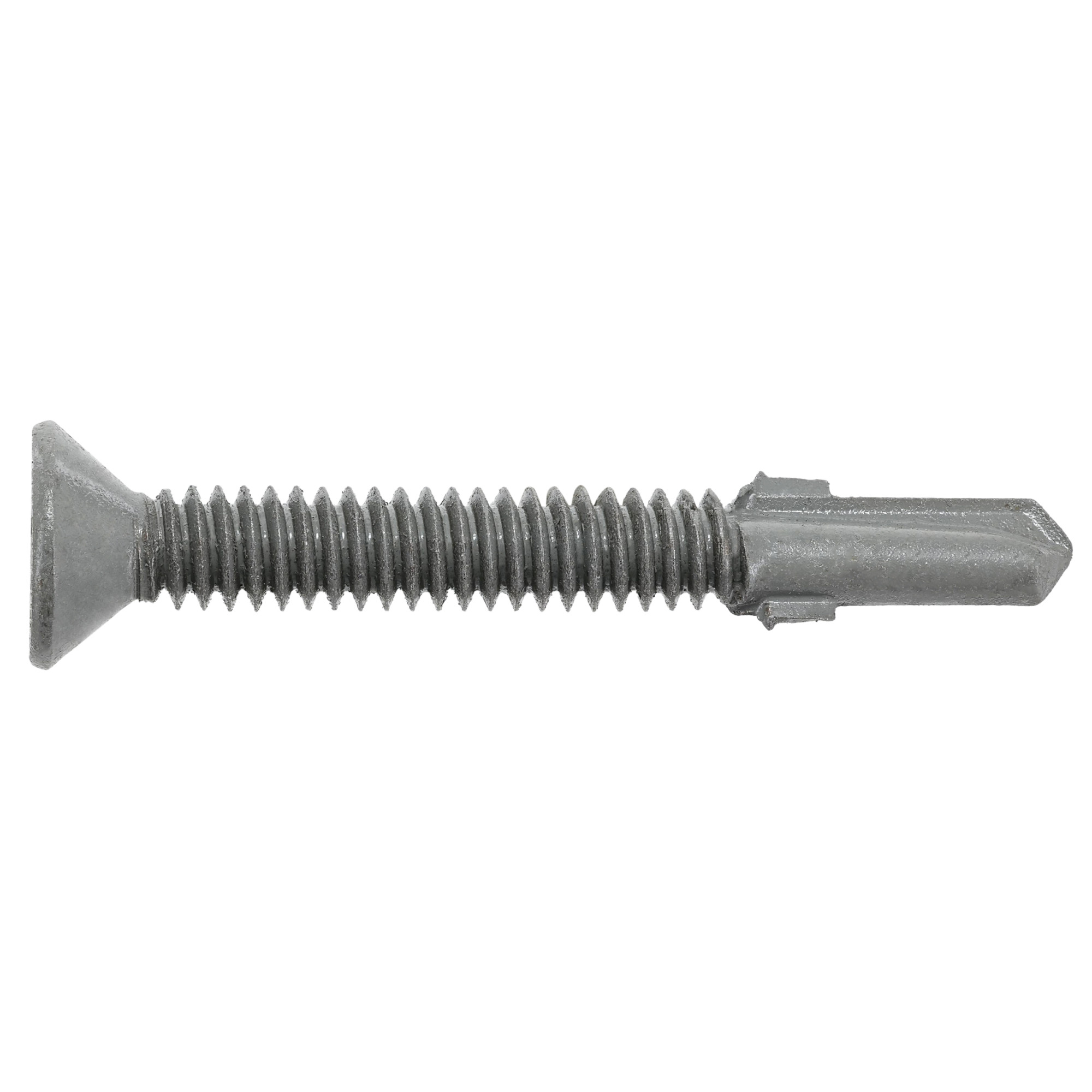 Power Pro Prower Pro Premium Flat Gray Epoxy Self-Drilling Screws (�"-20 � 2 in.) 175pc