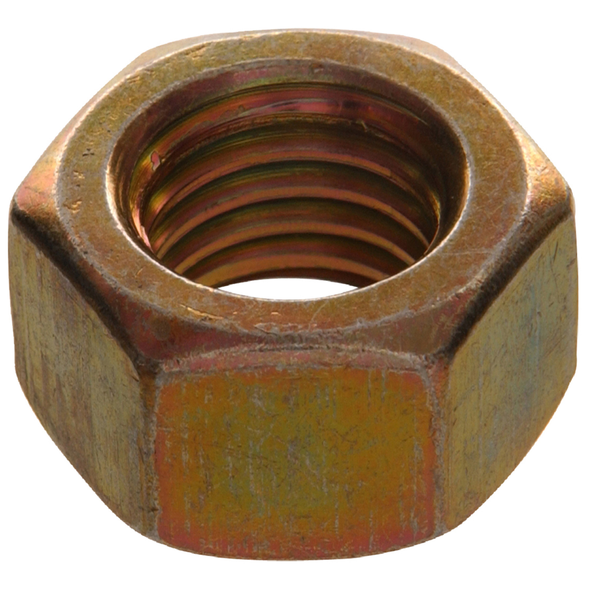 Hillman Class 8.8 Metric Left Hand Nuts (M6-1.00) - 10 pc