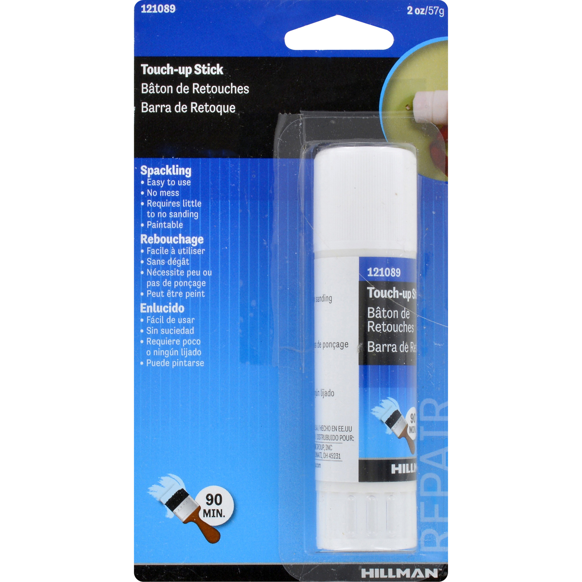 Hillman Spackle Stick