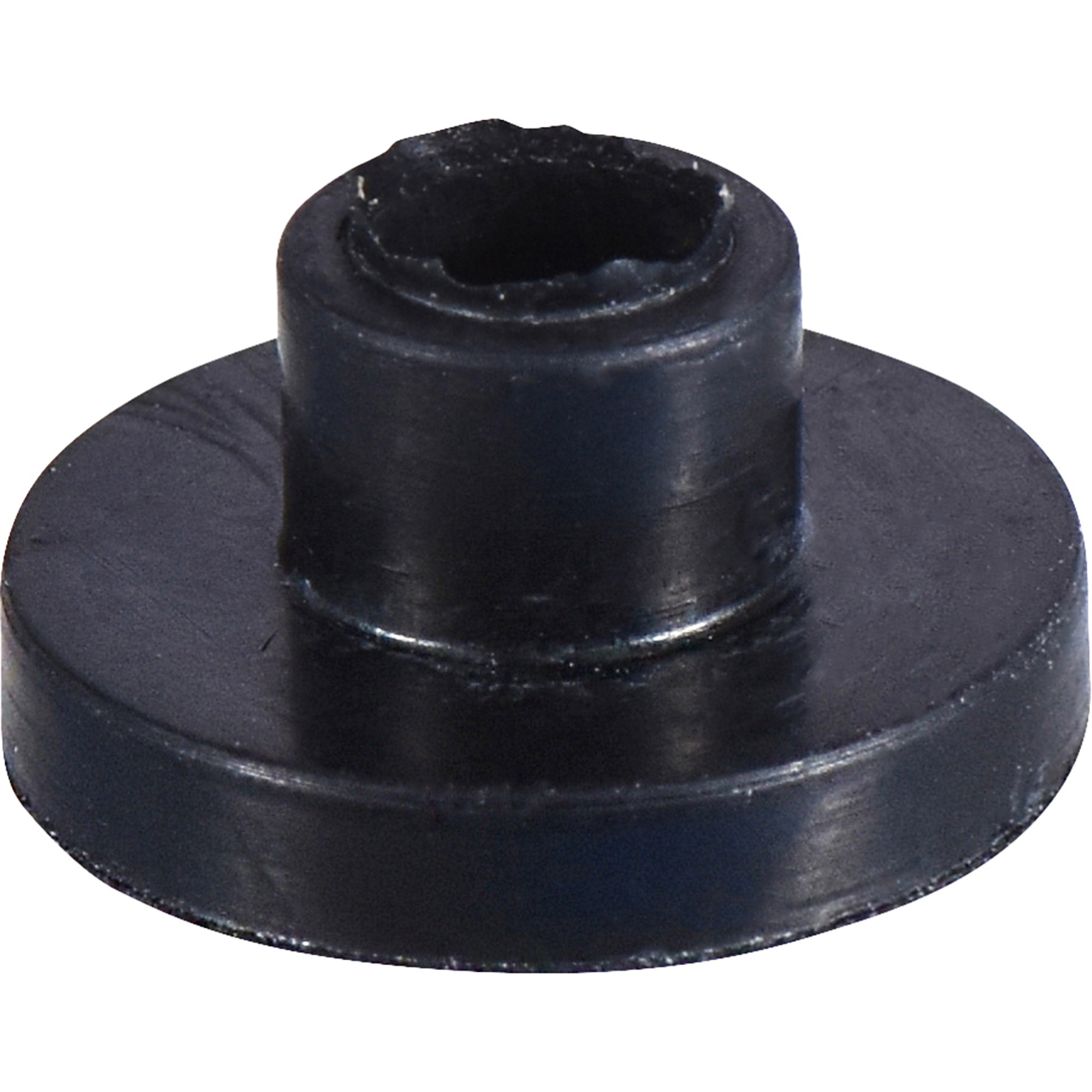 Hillman Rubber Bushings (0.166 in. Diameter x 1/4 in. Gauge)
