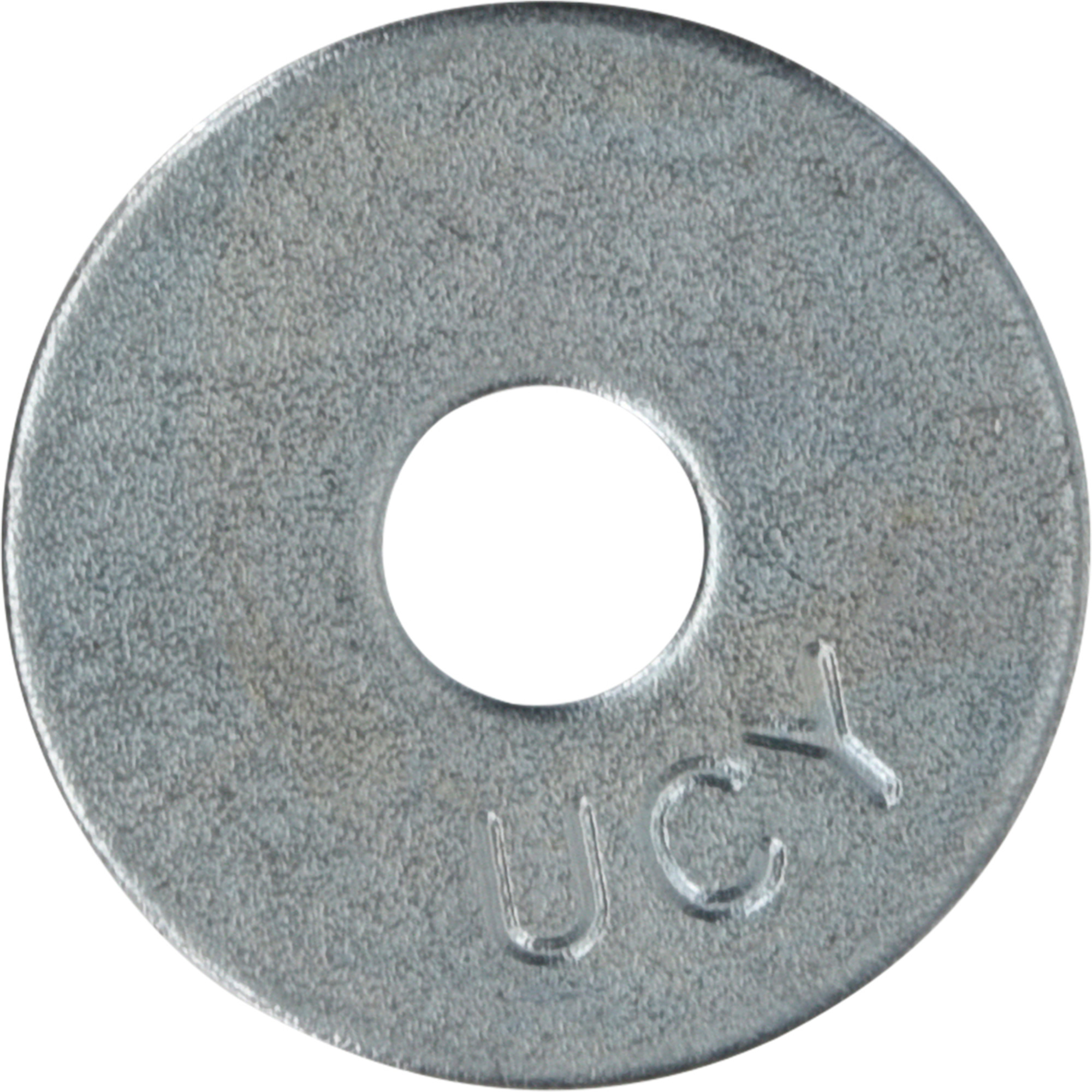 Hillman Zinc Fender Washers 1/4 in. x 1 in.