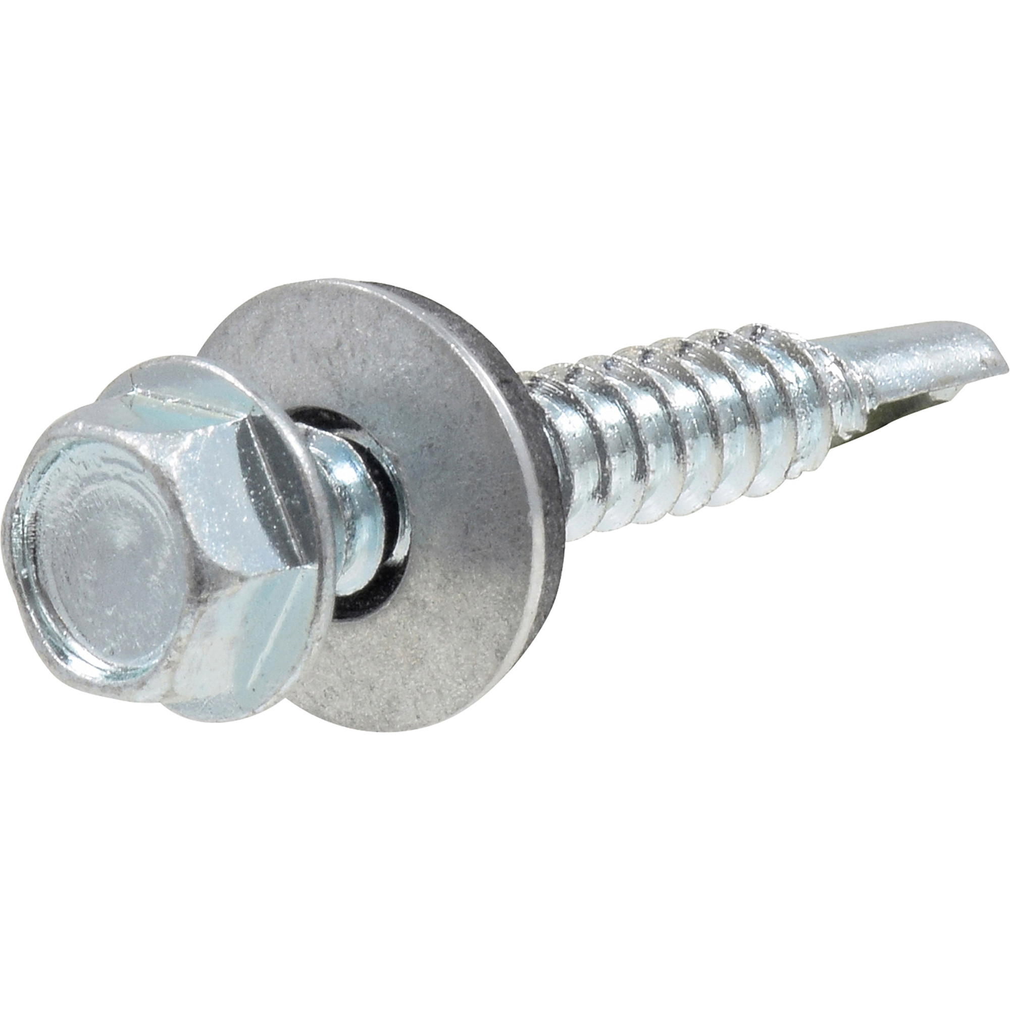 Hillman Washer Head Self Drilling Screws (1/4-14 x 1-1/2 in.)