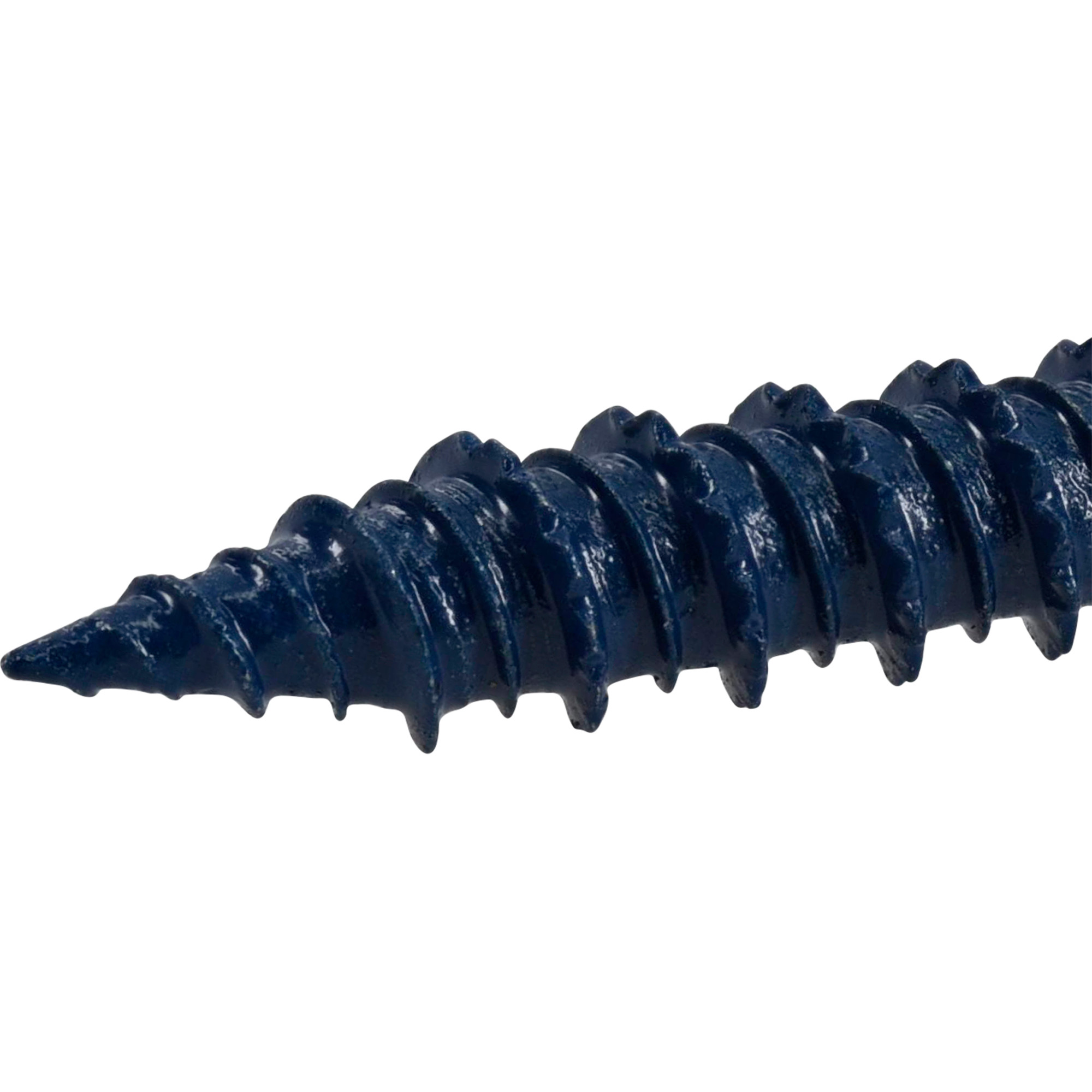 Power Pro Blue Hex Washer-Head Concrete Screw Anchor (1/4 in. x 1-3/4 in.) - 225 pc