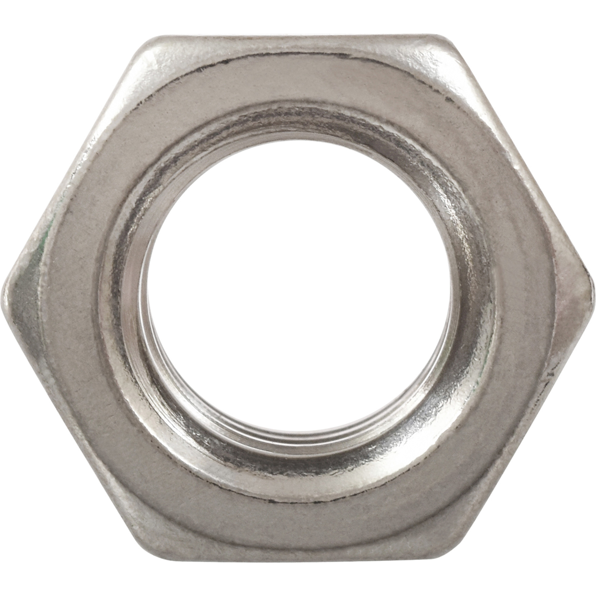 Hillman Stainless Metric Hex Nuts (M4-0.70) - 40 pc
