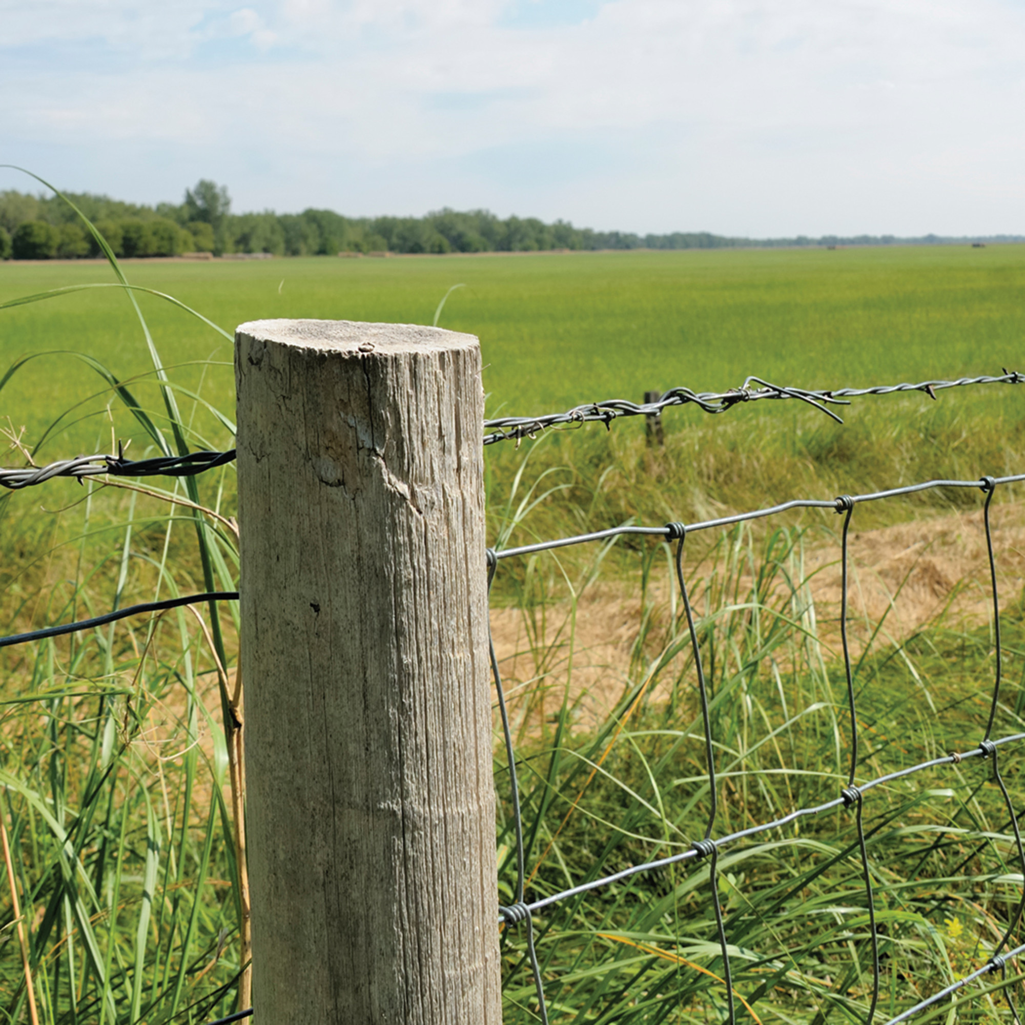 Hillman Solid Wire Galvanized (#12 x 100 ft.) 150lb