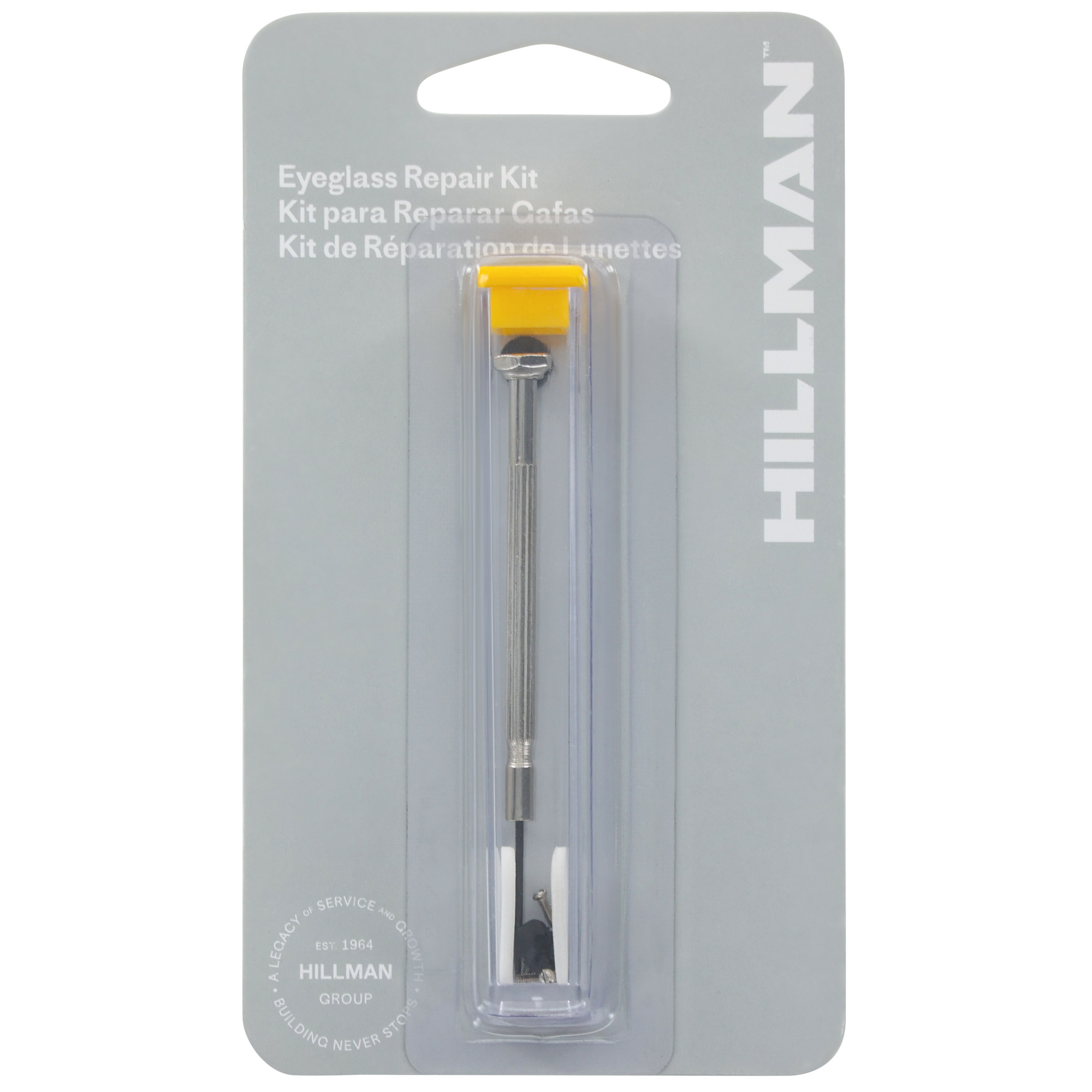 Hillman Eye Glass Repair Kit - Carded