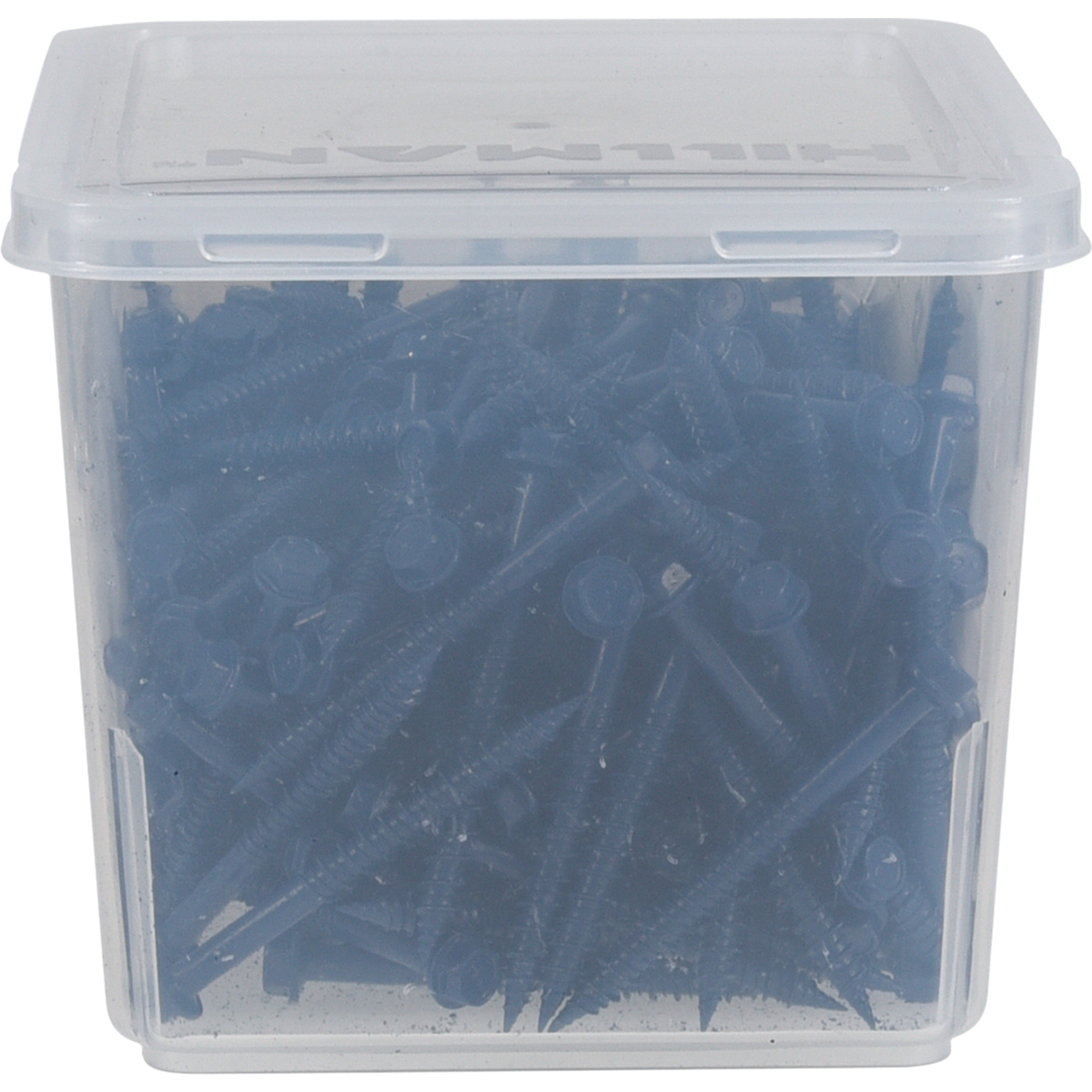 Power Pro Blue Hex Washer-Head Concrete Screw Anchor (1/4 in. x 2-3/4 in.) - 225 pc