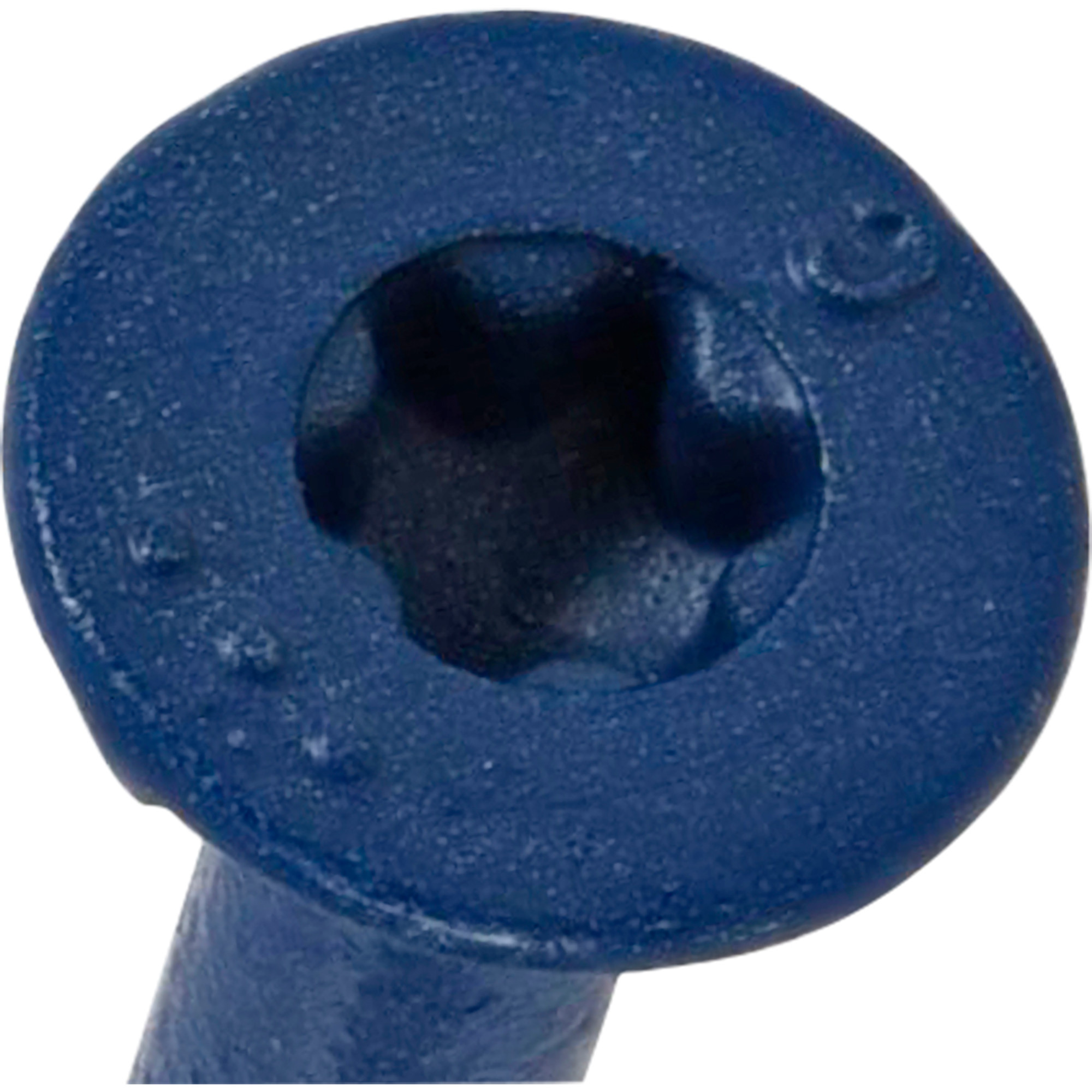 Power Pro Blue Flat-Head Concrete Screw Anchor (1/4 in. x 1-3/4 in.) - 225 pc
