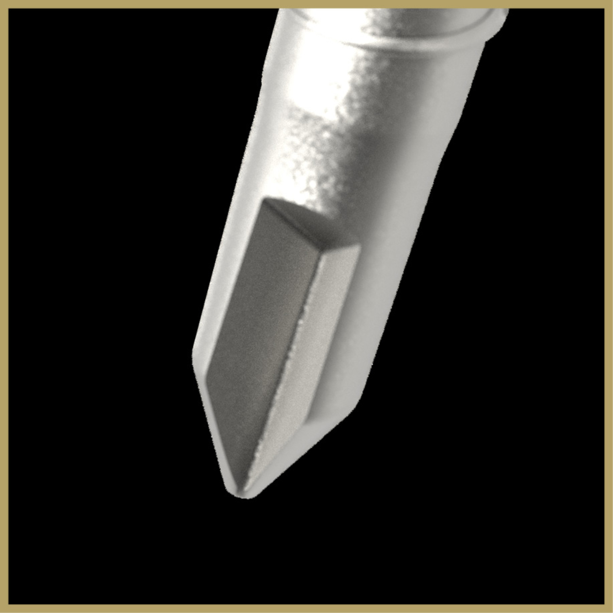 Power Pro Silver Self Drilling Metal-to-Metal Roofing Screw (1/4 in.-14x7/8 in.)-250pc