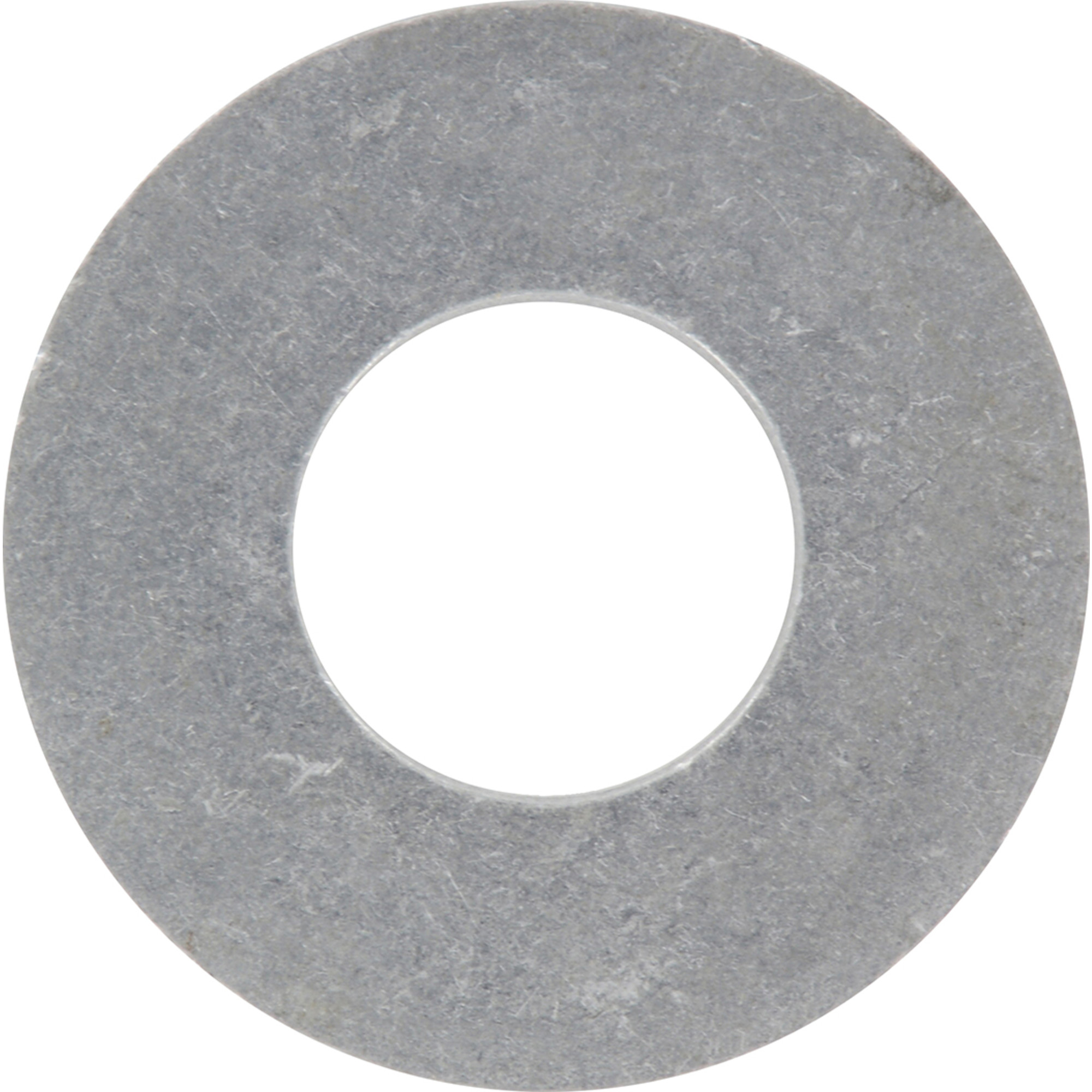 Hillman Aluminum Flat Washers (#4) - 50 pc