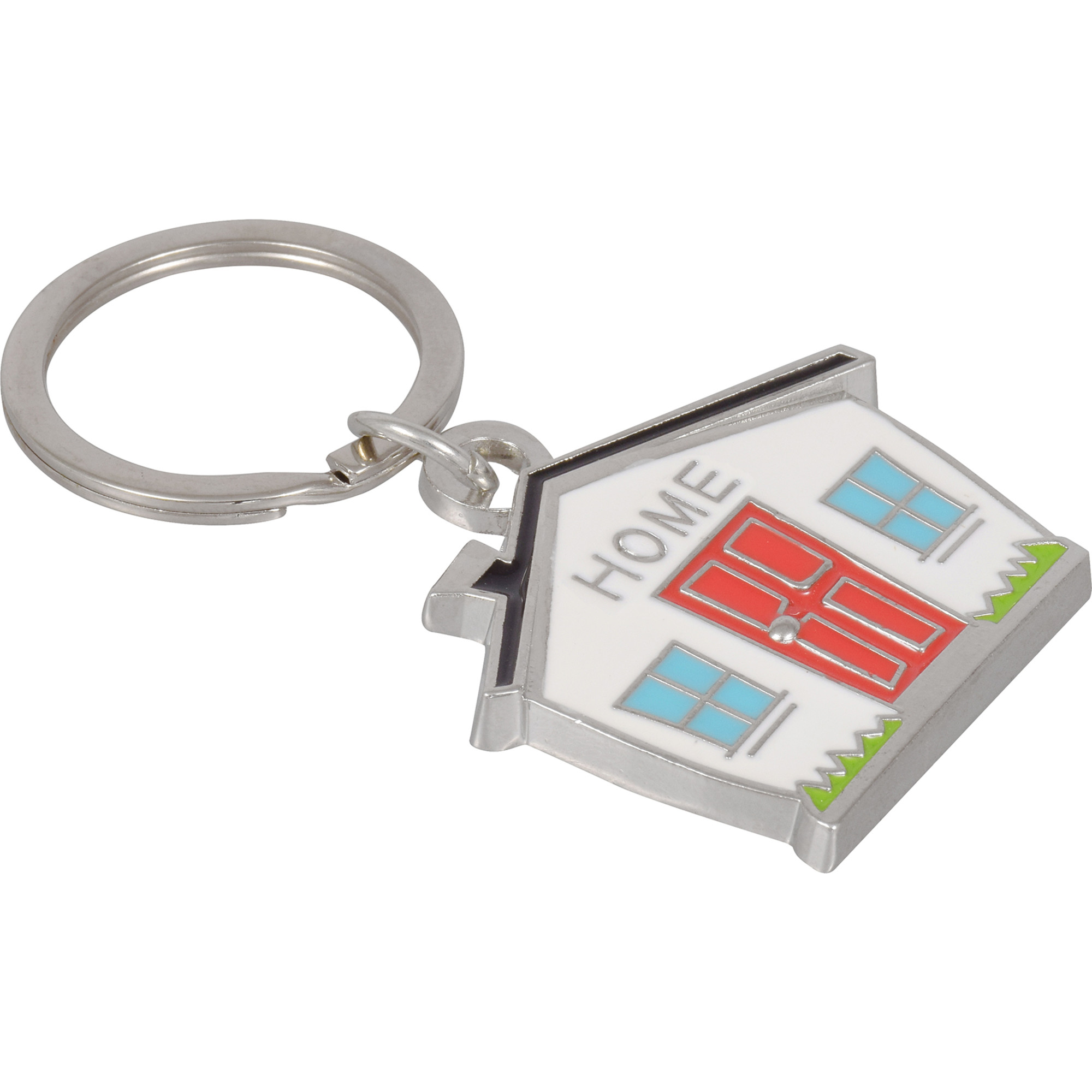 Hillman Home Key Ring