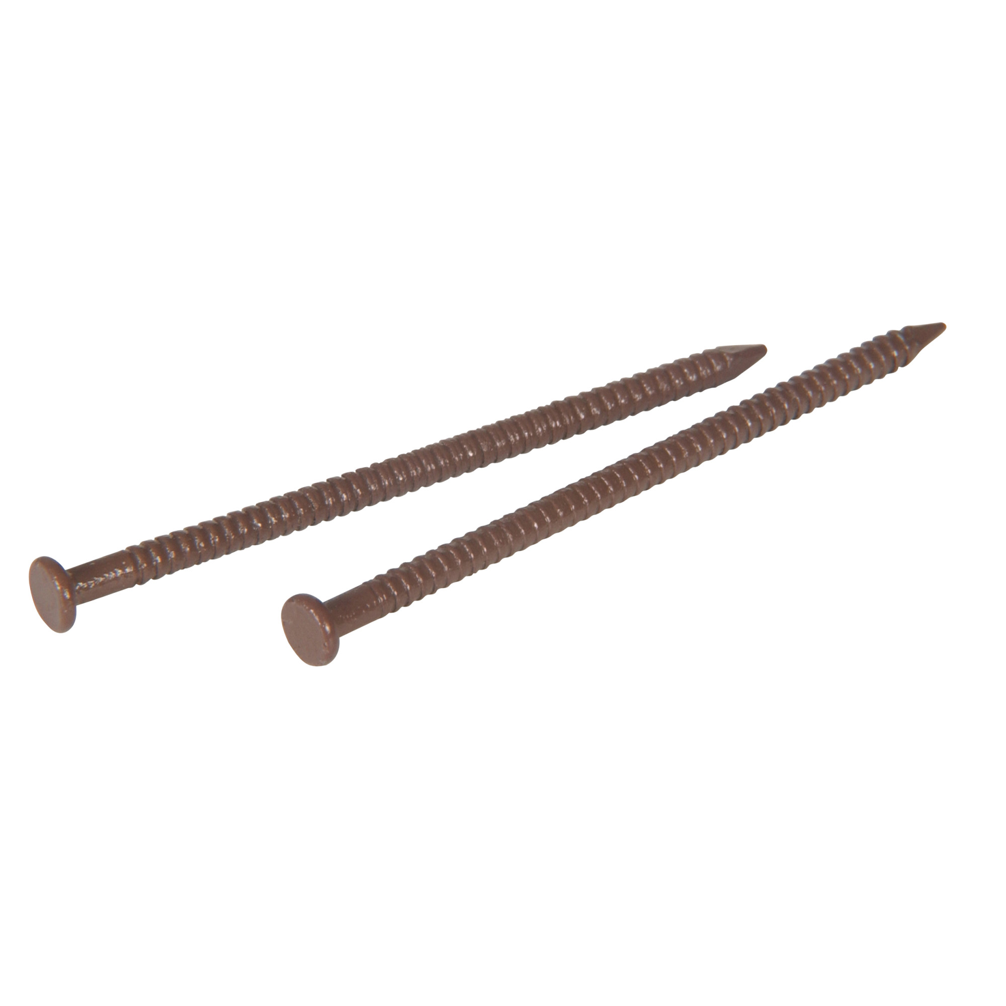 Anchor Wire Black Walnut Panel Nails (1 in.) - 334 pc