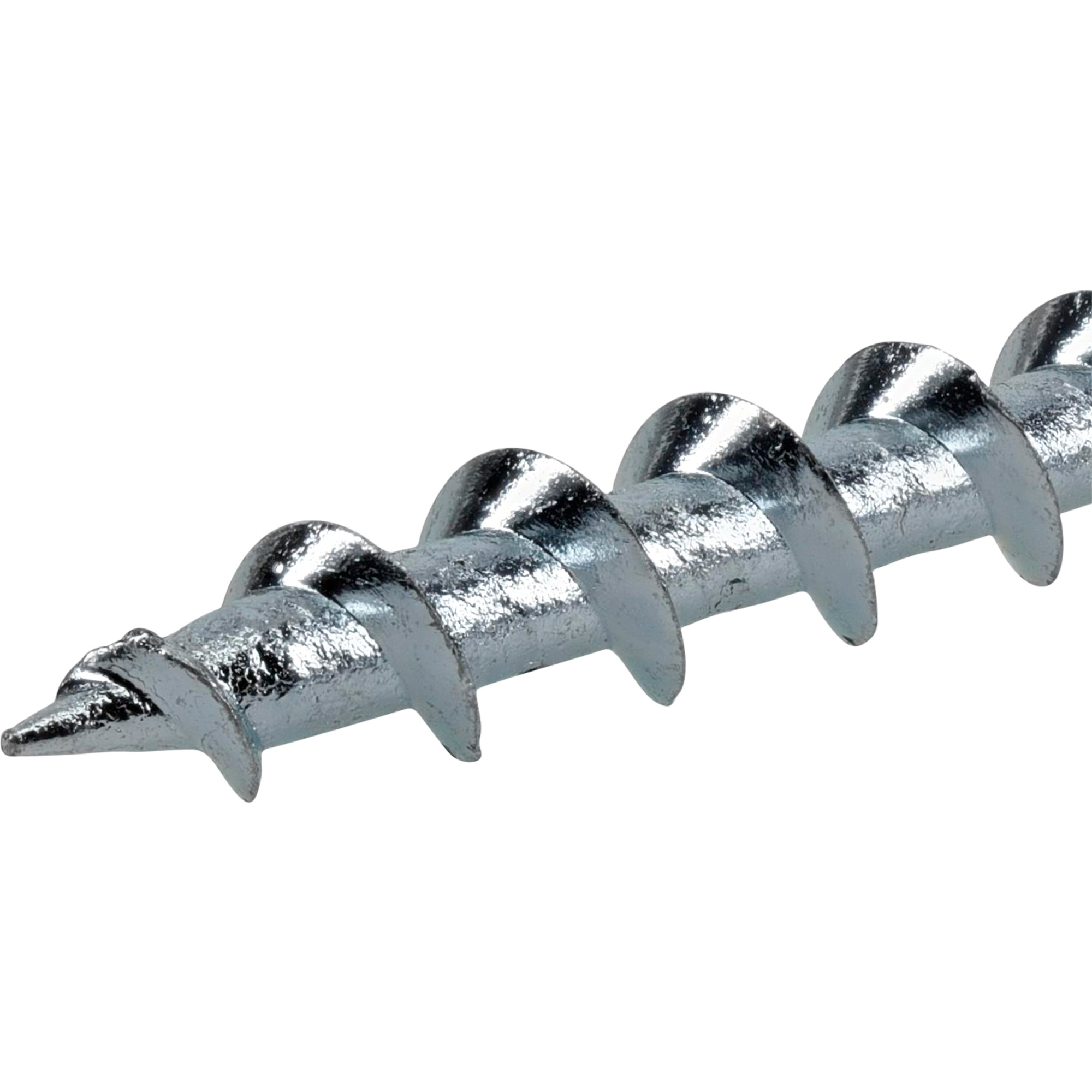 Hillman Borefast Zinc Phillips Wafer-Head Screw Anchor (2-1/2 in.) - 20 pc