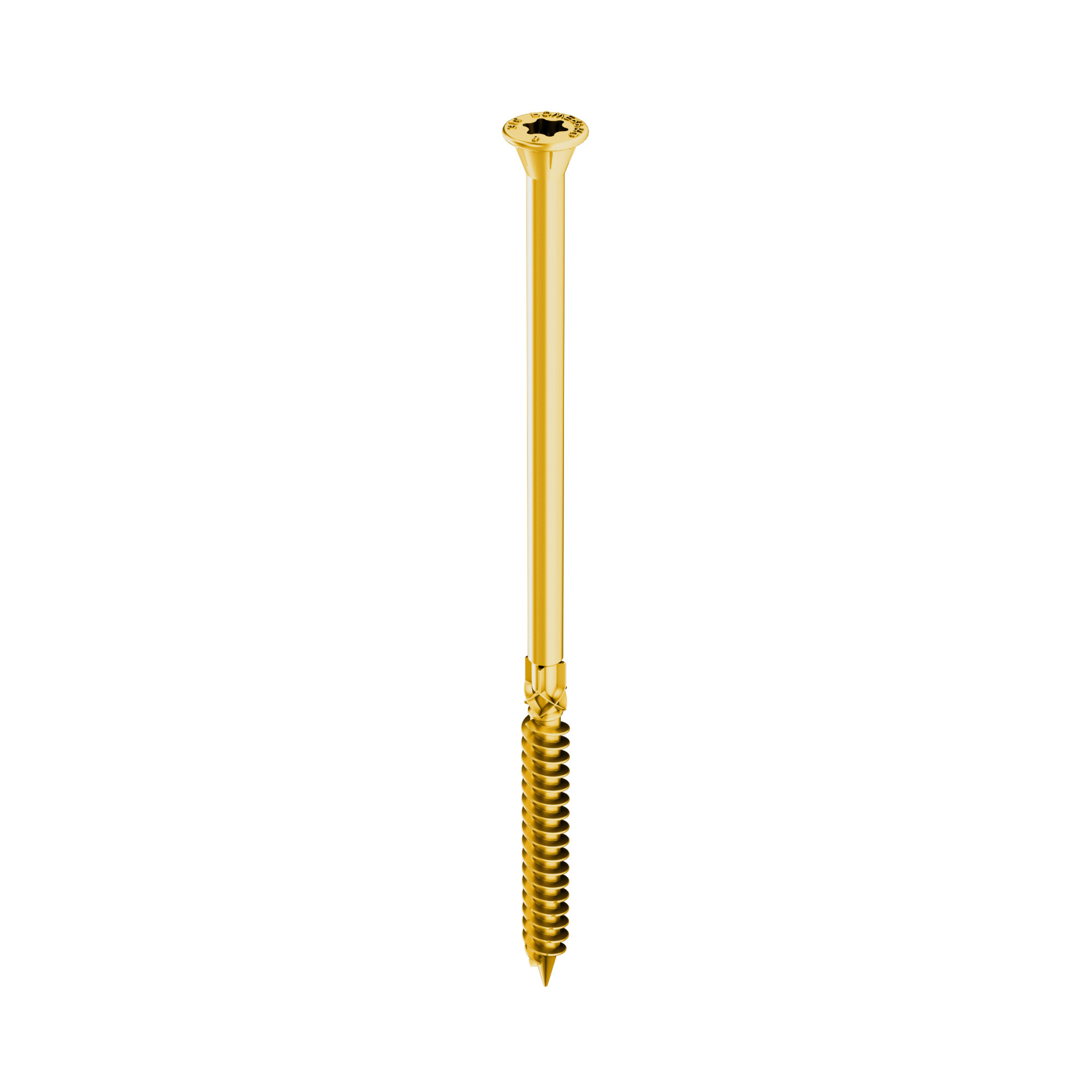 Power Pro TimberWood Structural Screws (3/8 in. x 8 in.) - 1pc
