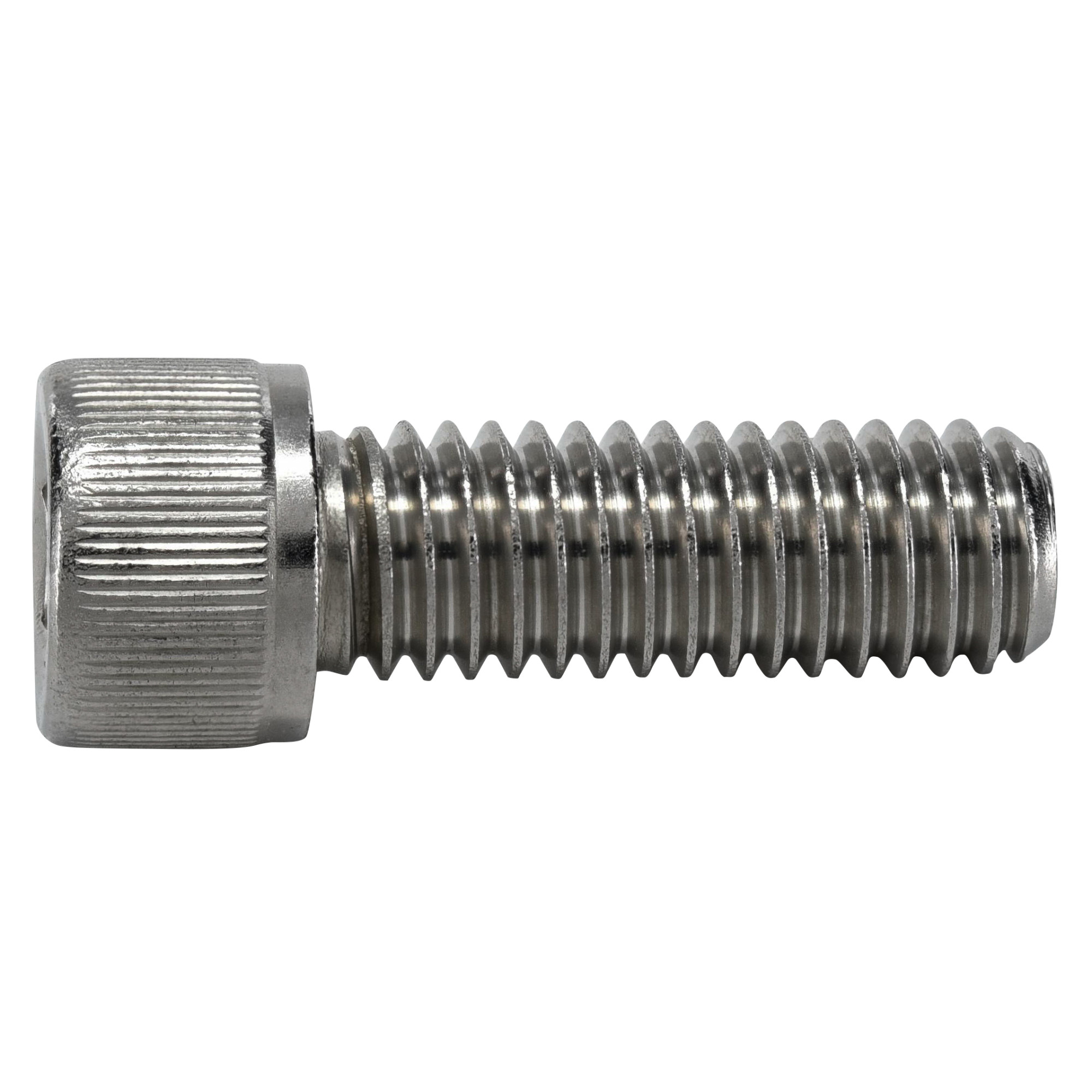 Hillman Stainless Socket-Head Cap Screws (7/16 in.-14 x 1-1/4 in.)