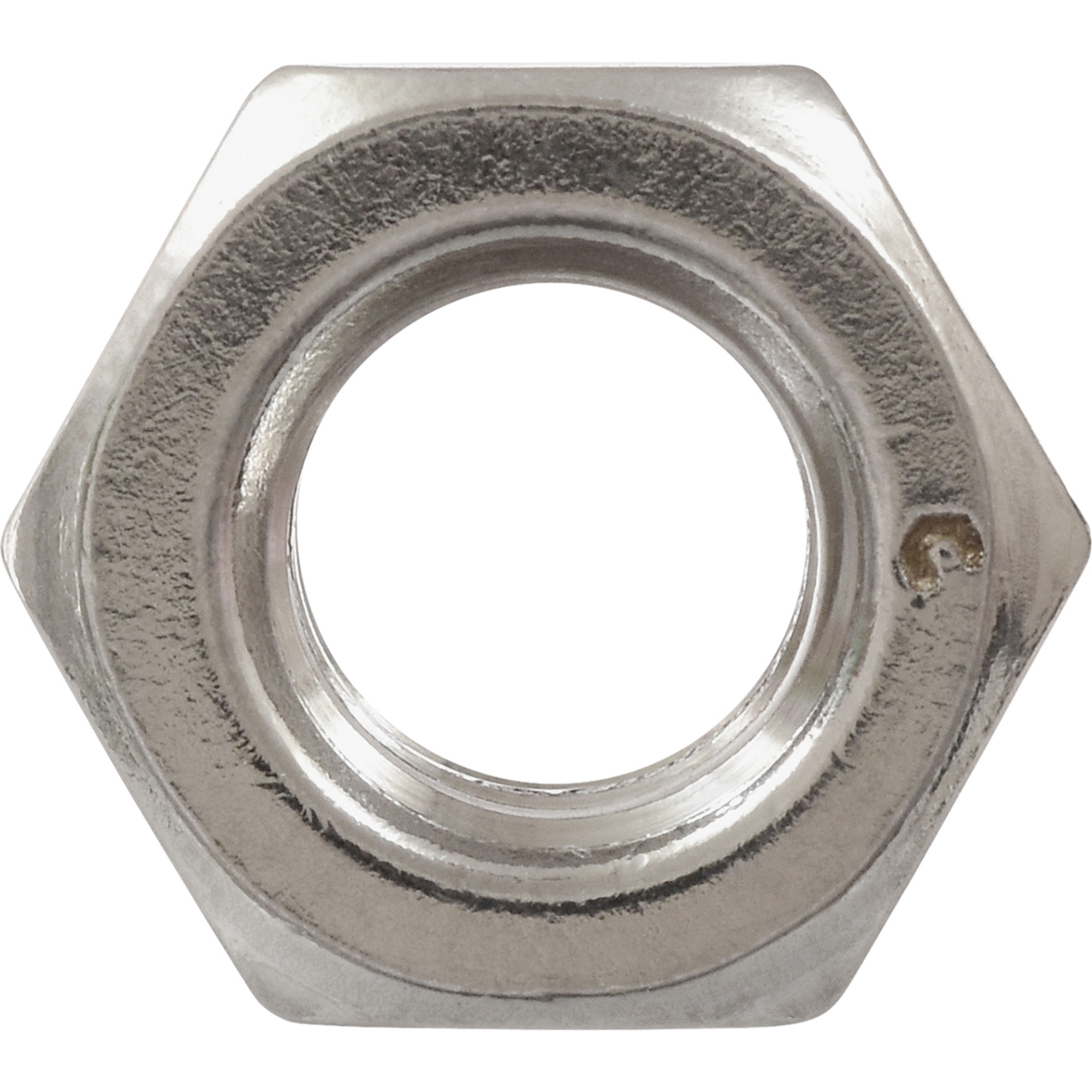 Hillman Stainless Steel Hex Nuts 3/4 in.-10