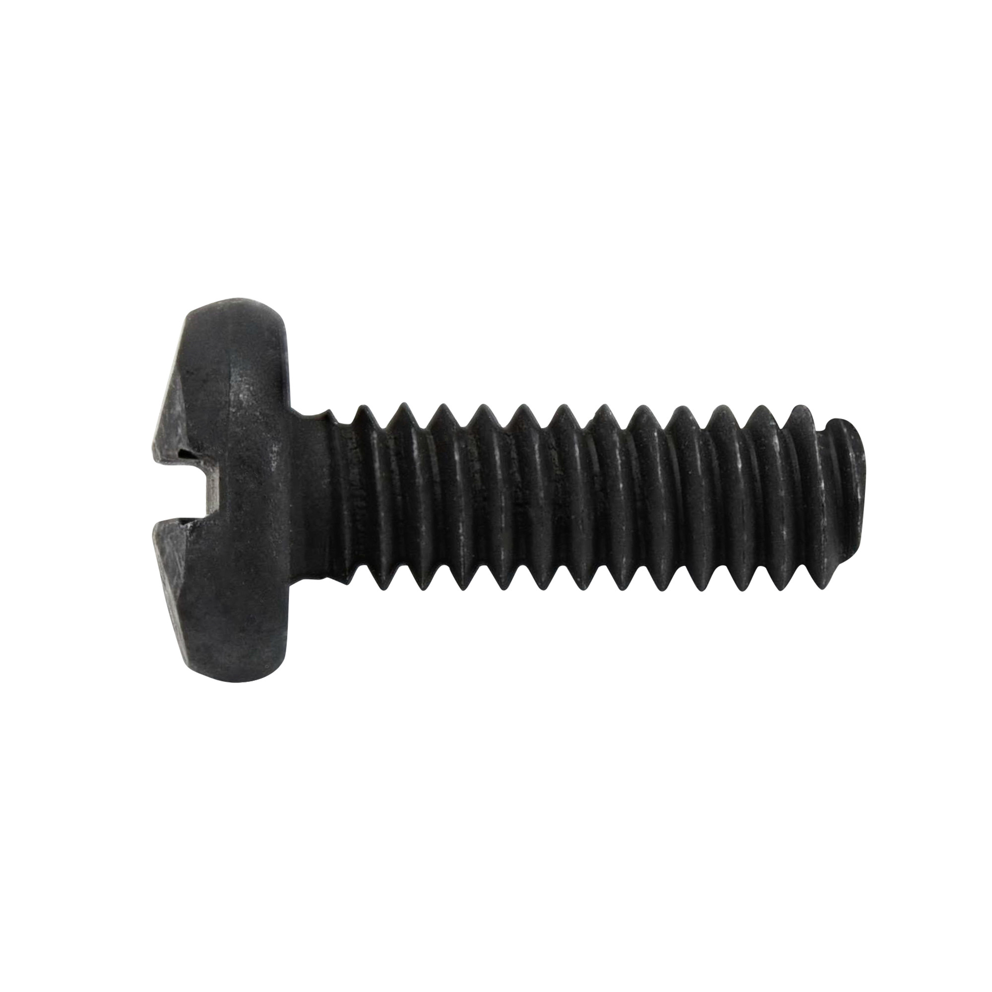 Hillman Rustic Hardware Slotted Pyramid Head Machine Screws (1/4 in.-20 x 3/4 in.)