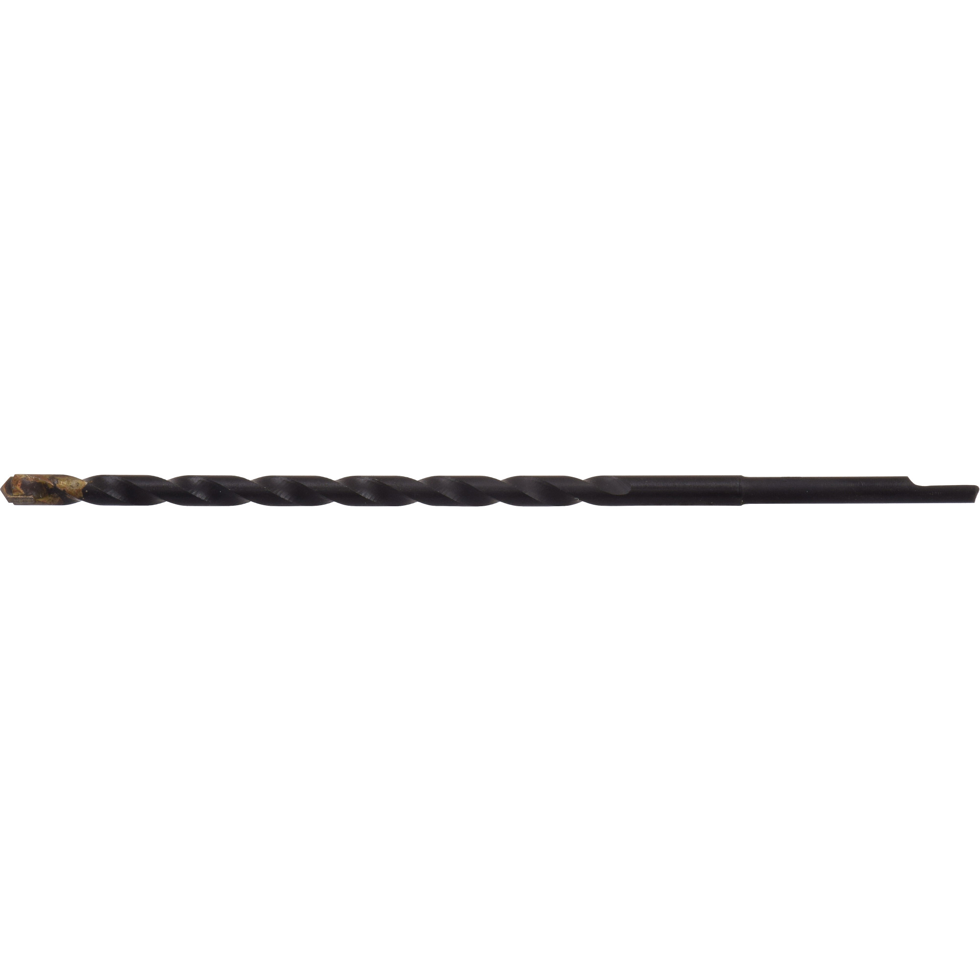 Hillman Carbide Tapper Drill Bit (3/16 in. x 5-1/2 in.) - 1 pc