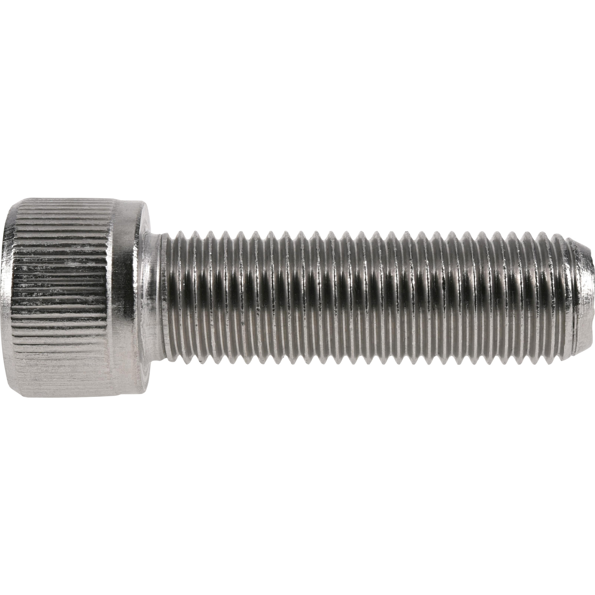 Hillman Stainless Socket Head Cap Screws (3/8 in.-24 x 1-1/4 in.)