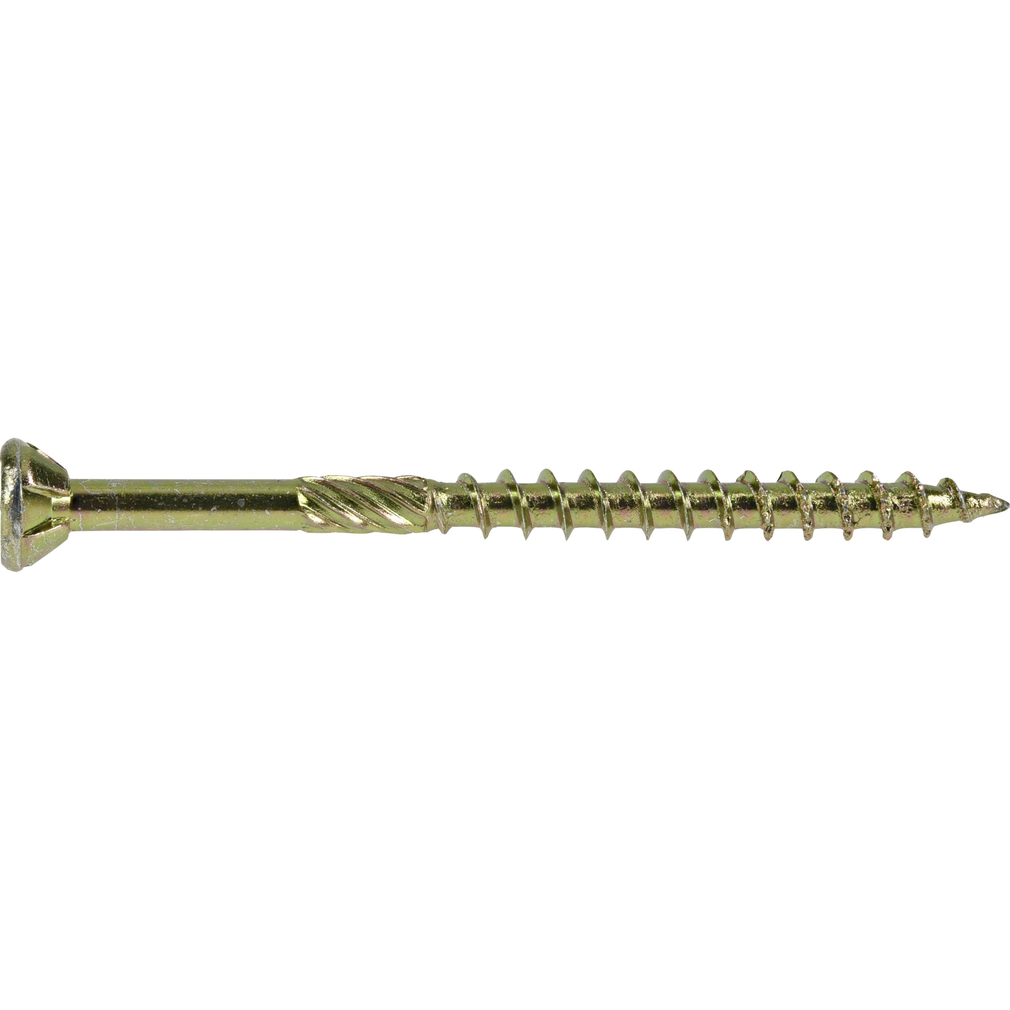 Power Pro Premium Interior Wood Screws (#9 x 2-1/2 in.) - 50 pc