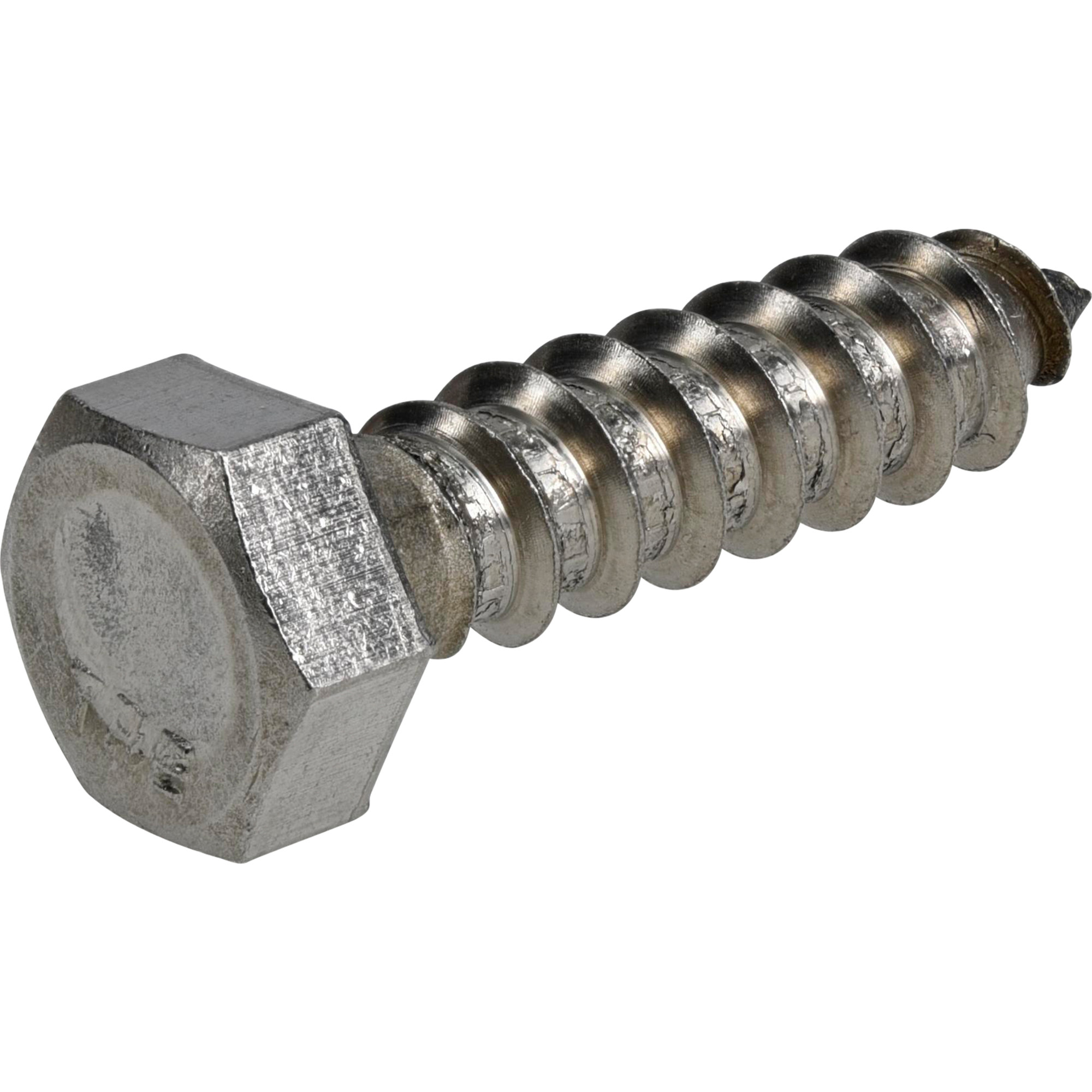 Hillman Stainless Steel Hex Lag Screw 3/8 in. x 1-1/2 in.