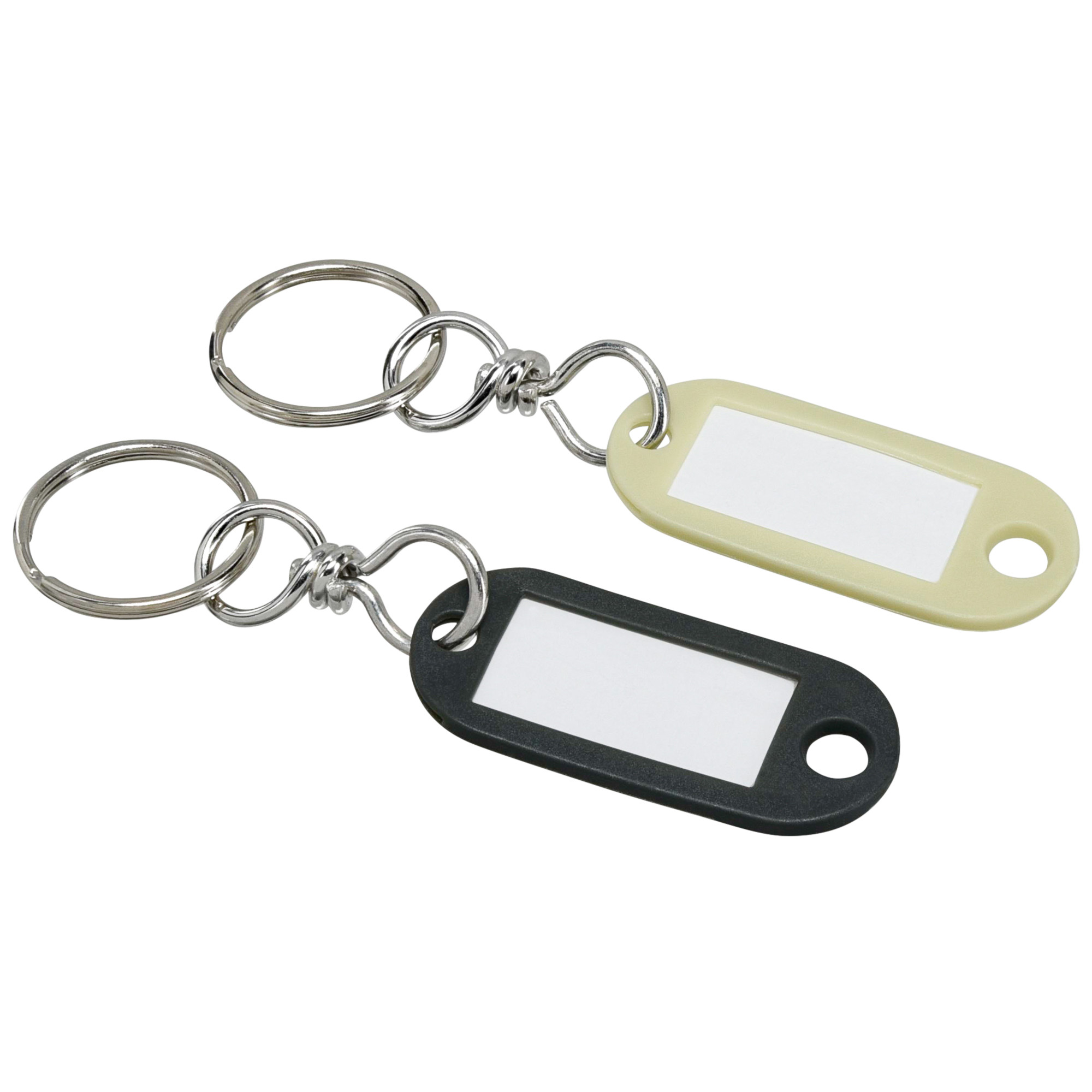 Hillman Easy Release Key Ring