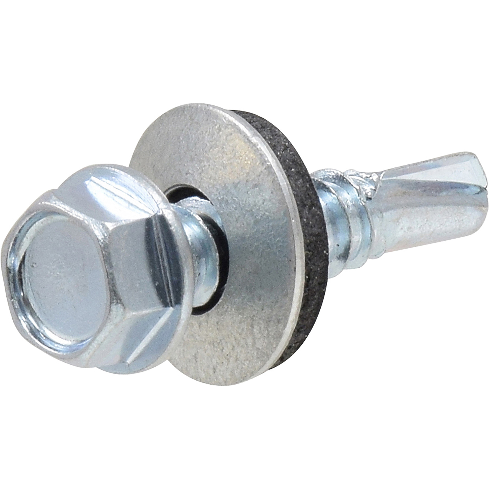 Hillman Washer Head Self Drilling Screws (#12-14 x 1-1/4 in.)