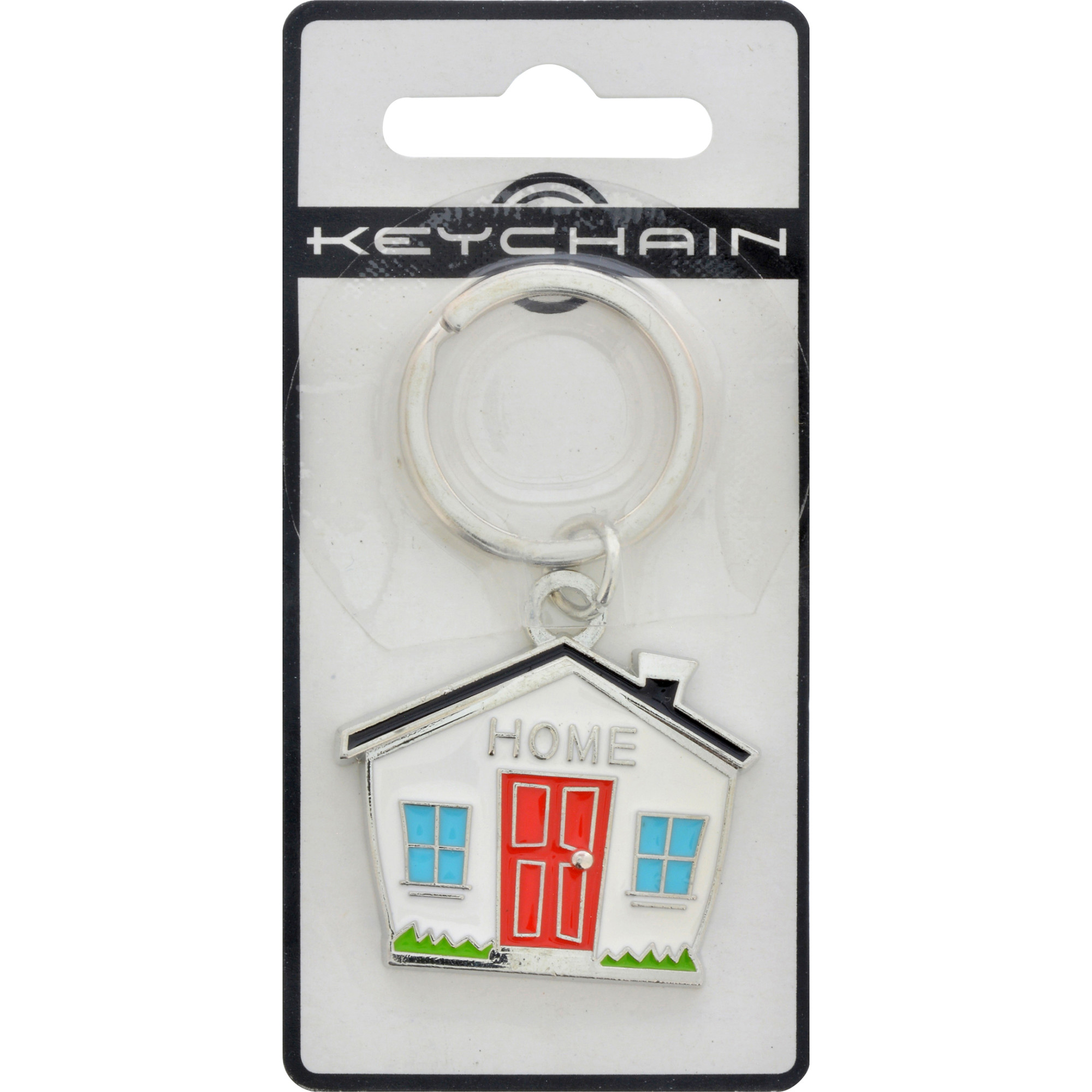 Hillman Home Key Ring