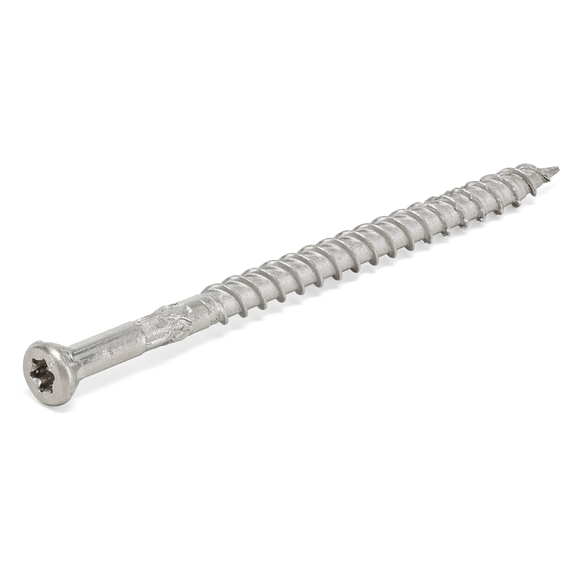 Power Pro� Premium 305 Stainless Steel Trim Screws (#8 x 3 in.) - 25pc