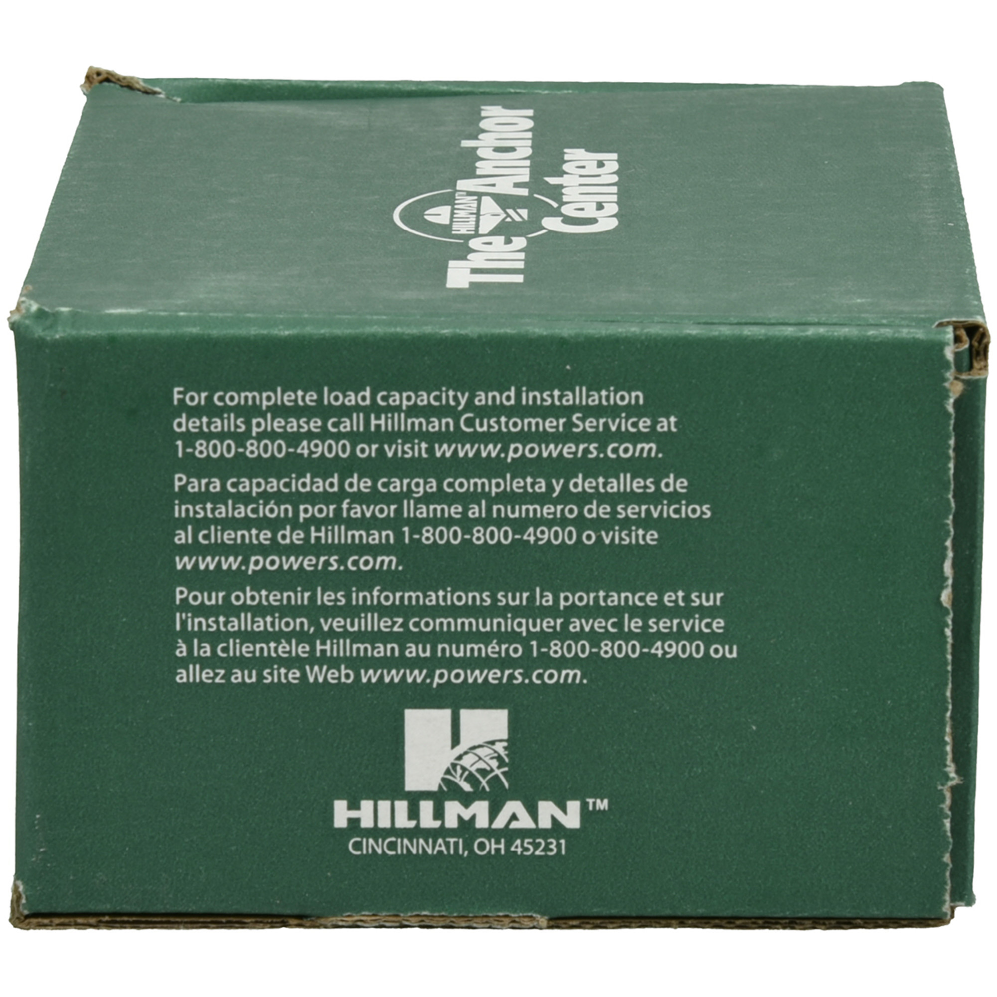 Hillman Screw-Bolt+ Anchor (1/2 in. x 5 in.) - 10 pc