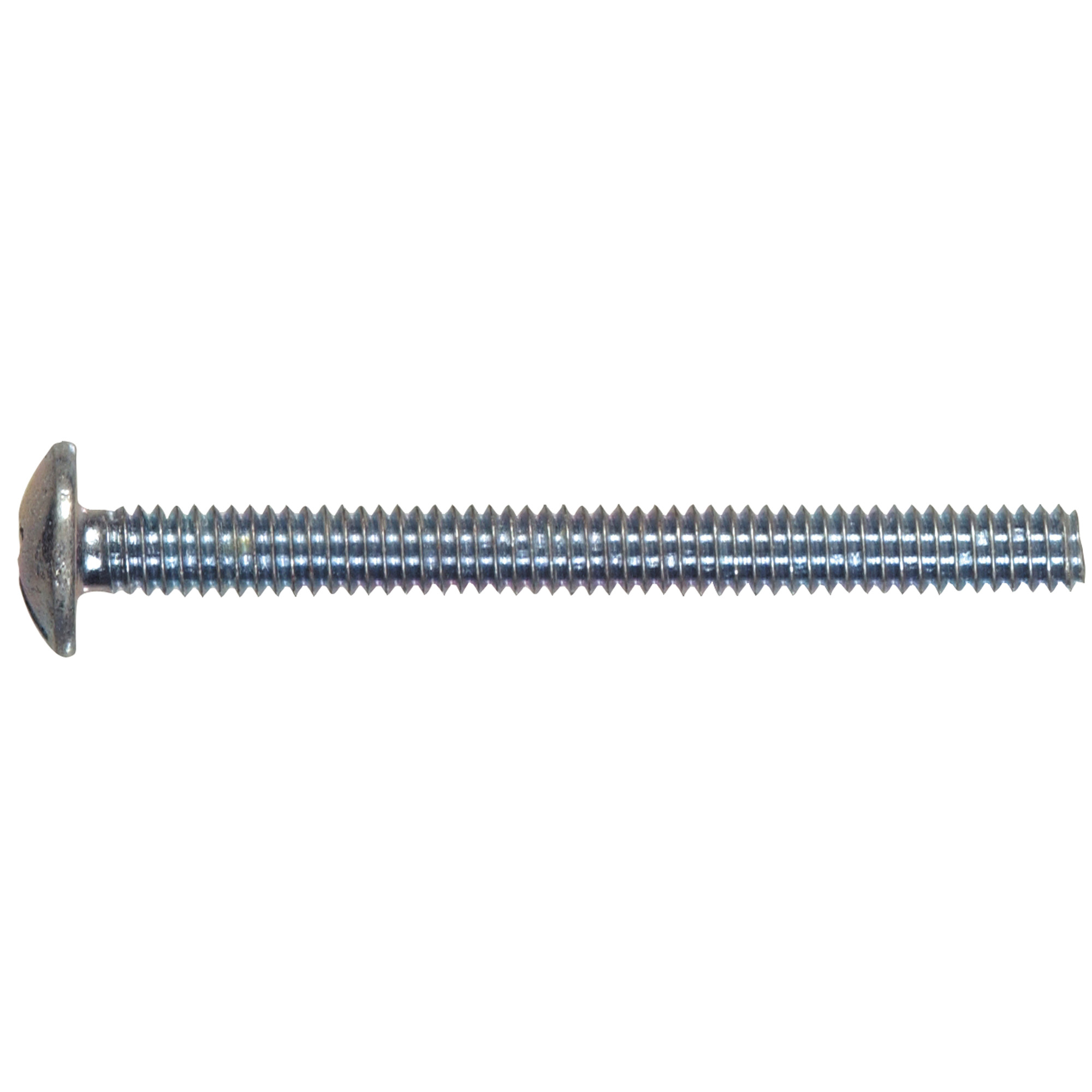 Hillman Combo Truss-Head Machine Screws (#8-32 x 1 in.) - 30 pc