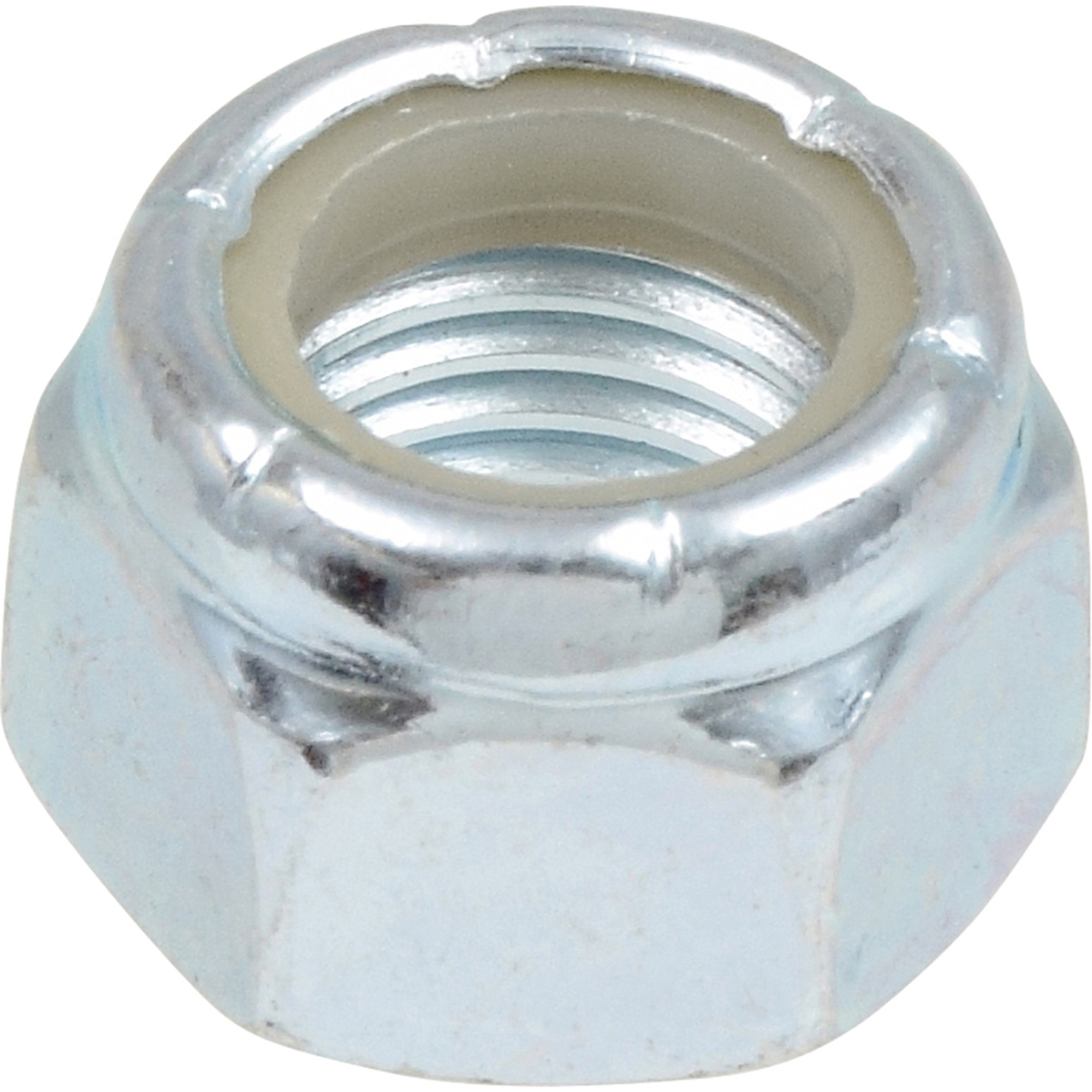 Hillman Zinc-Plated Nylon Insert Stop Nut USS Coarse 5/8 in.-11