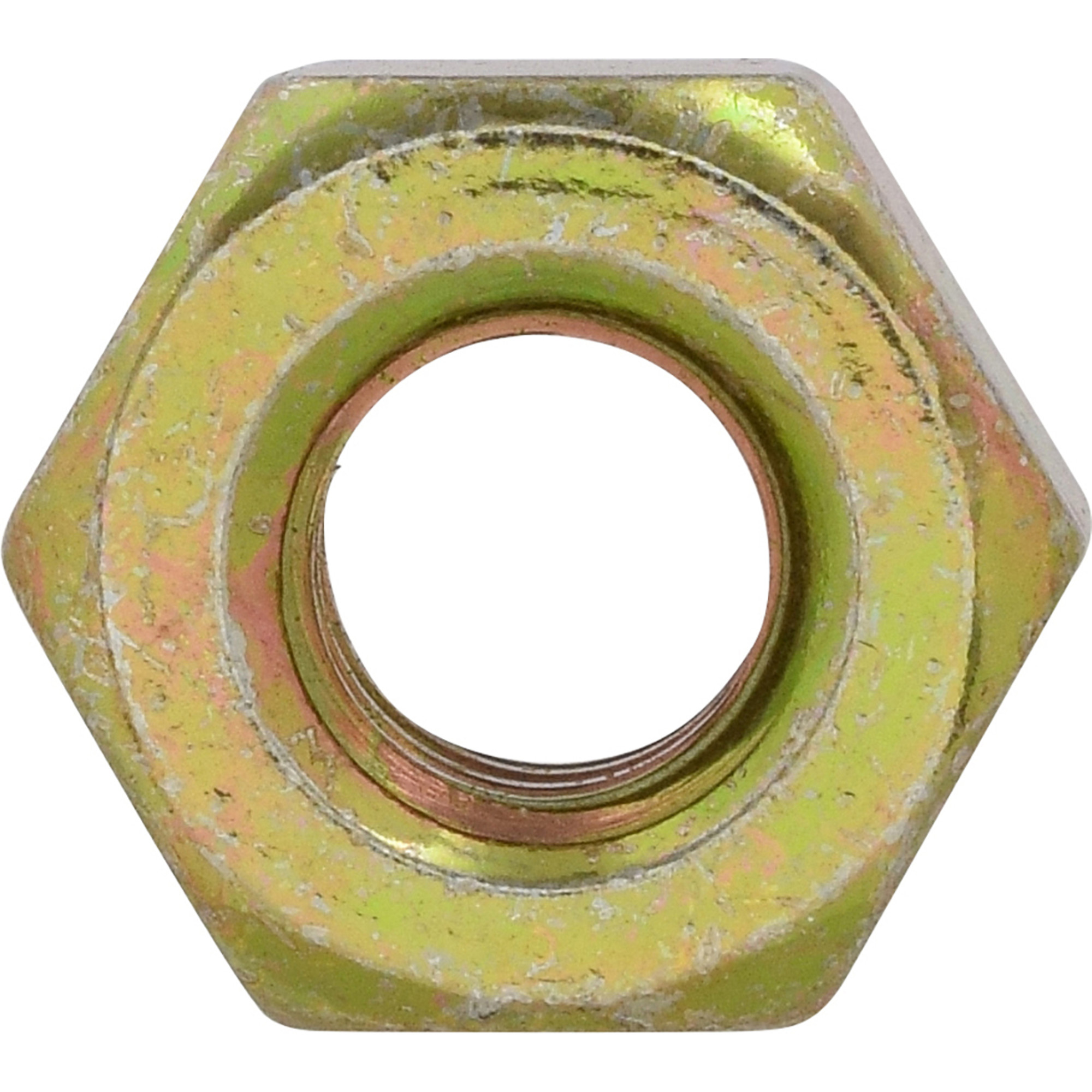 Hillman Grade 8 Coarse Hex Nuts 1/4 in.-20