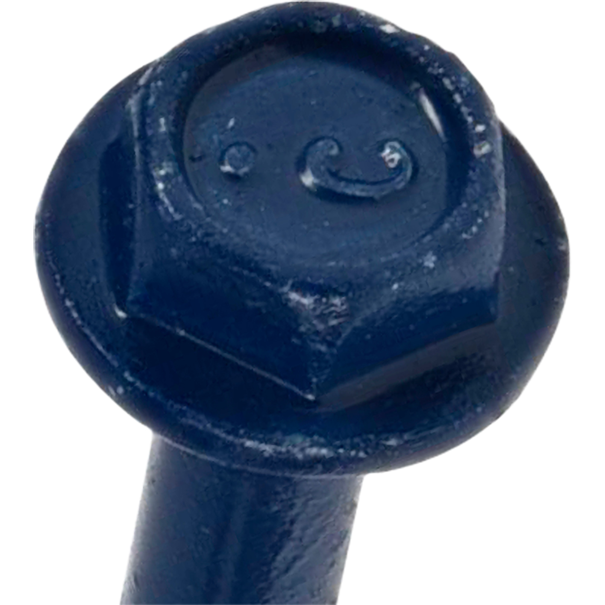 Power Pro Blue Hex Washer-Head Concrete Screw Anchor (3/16 in. x 2-3/4 in.) - 20 pc
