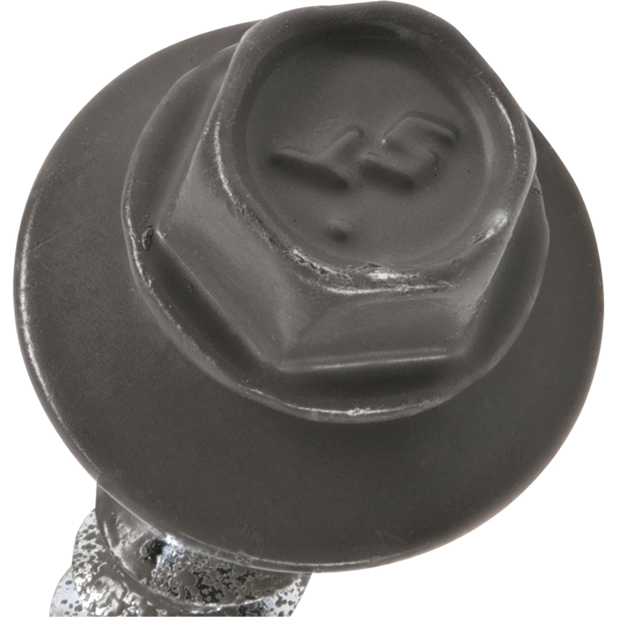 Power Pro Gray Self Drilling Metal-to-Wood Roofing Screws (#10 x 2 in.) - 250 pc