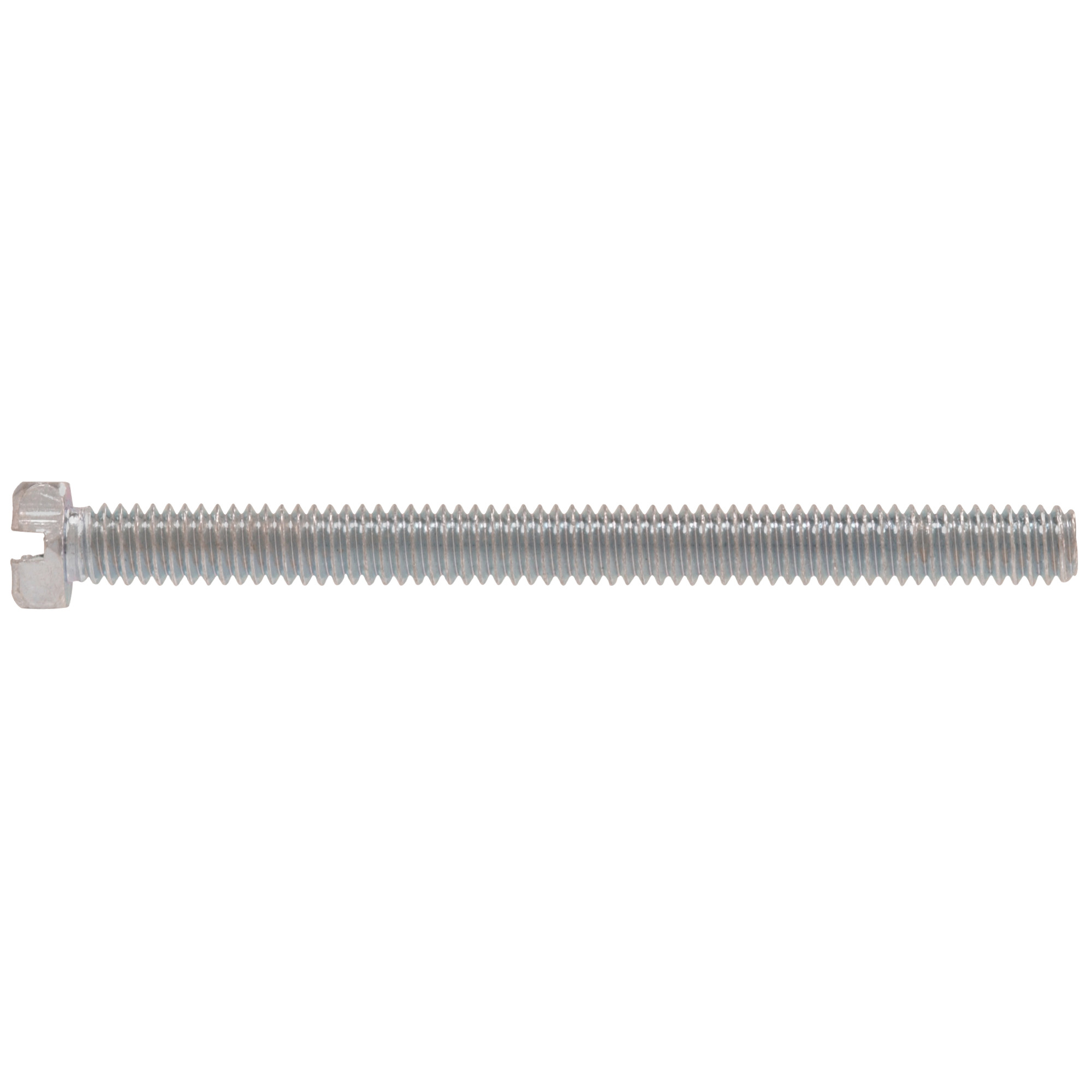 Hillman Slotted Hex-Head Machine Screws (#10-32 x 3/4 in.) - 40 pc