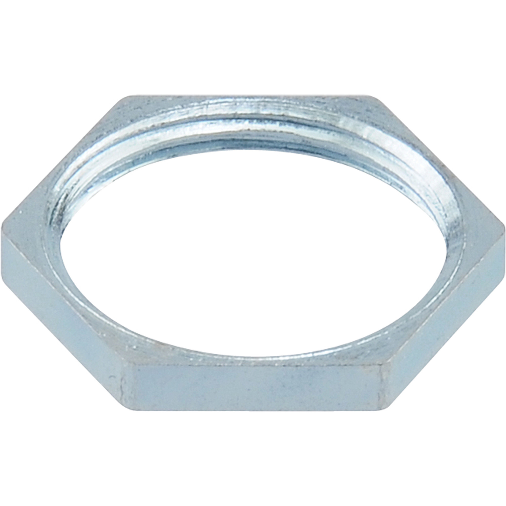 Hillman Zinc Hex Switch Nuts (15/32 in.-32) - 50 pc