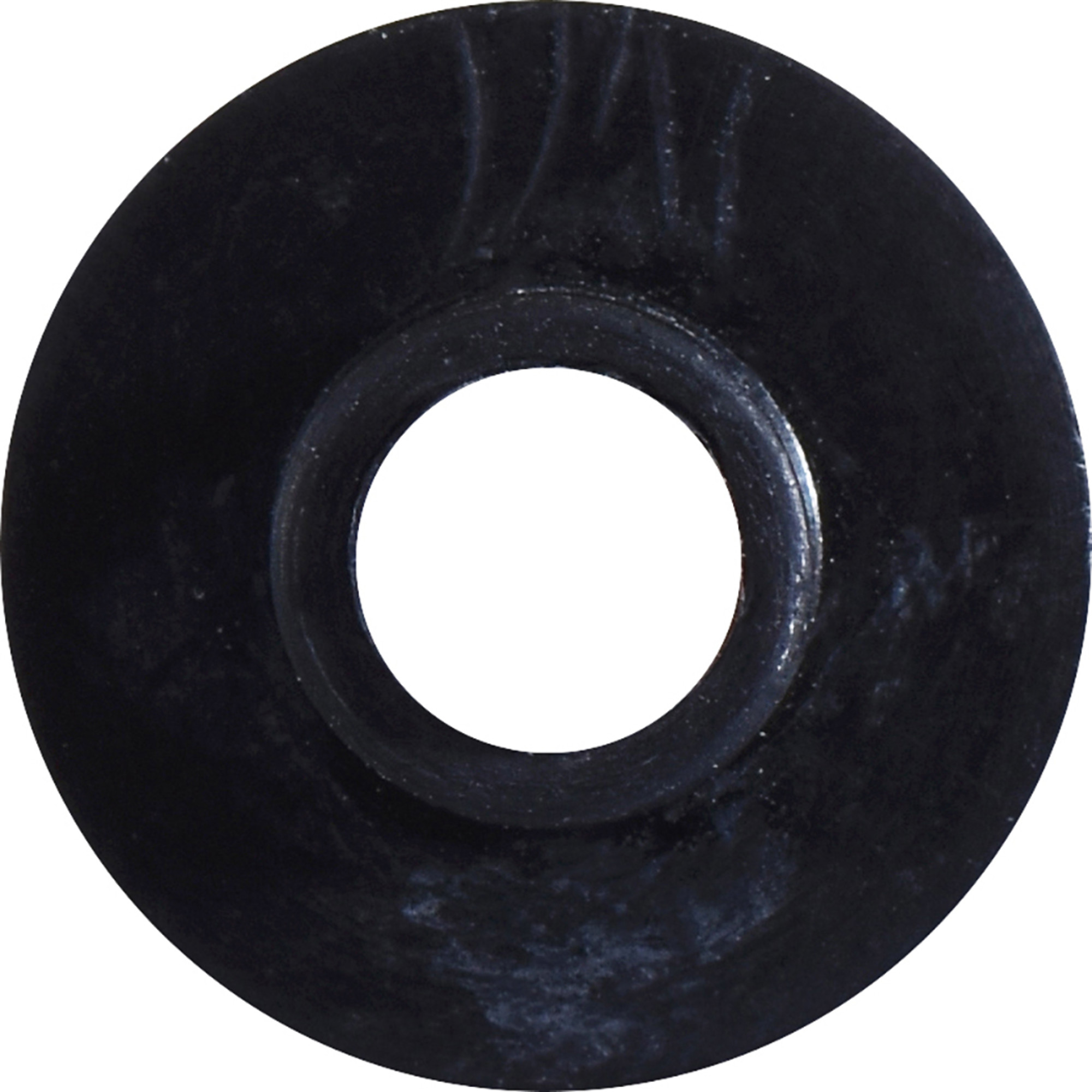 Hillman Rubber Bushings (0.166 in. Diameter x 1/4 in. Gauge)
