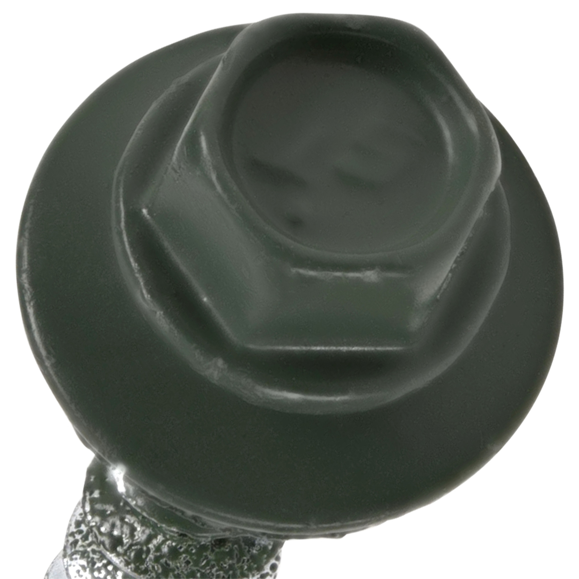 Power Pro Green Self Drilling Metal-to-Wood Roofing Screws (#10 x 2 in.) - 250 pc