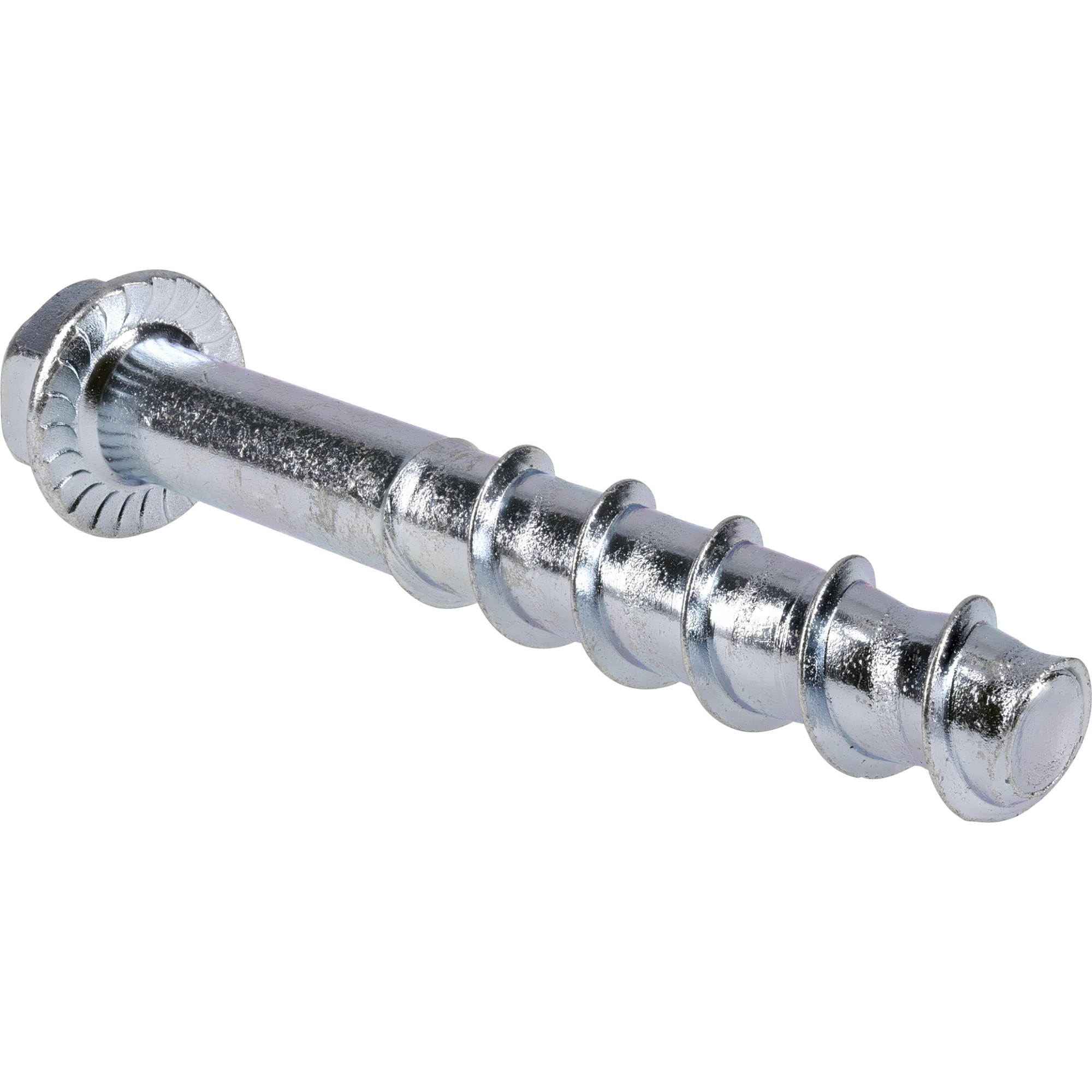 Hillman Screw-Bolt+ Anchor (1/2 in. x 4 in.) - 10 pc