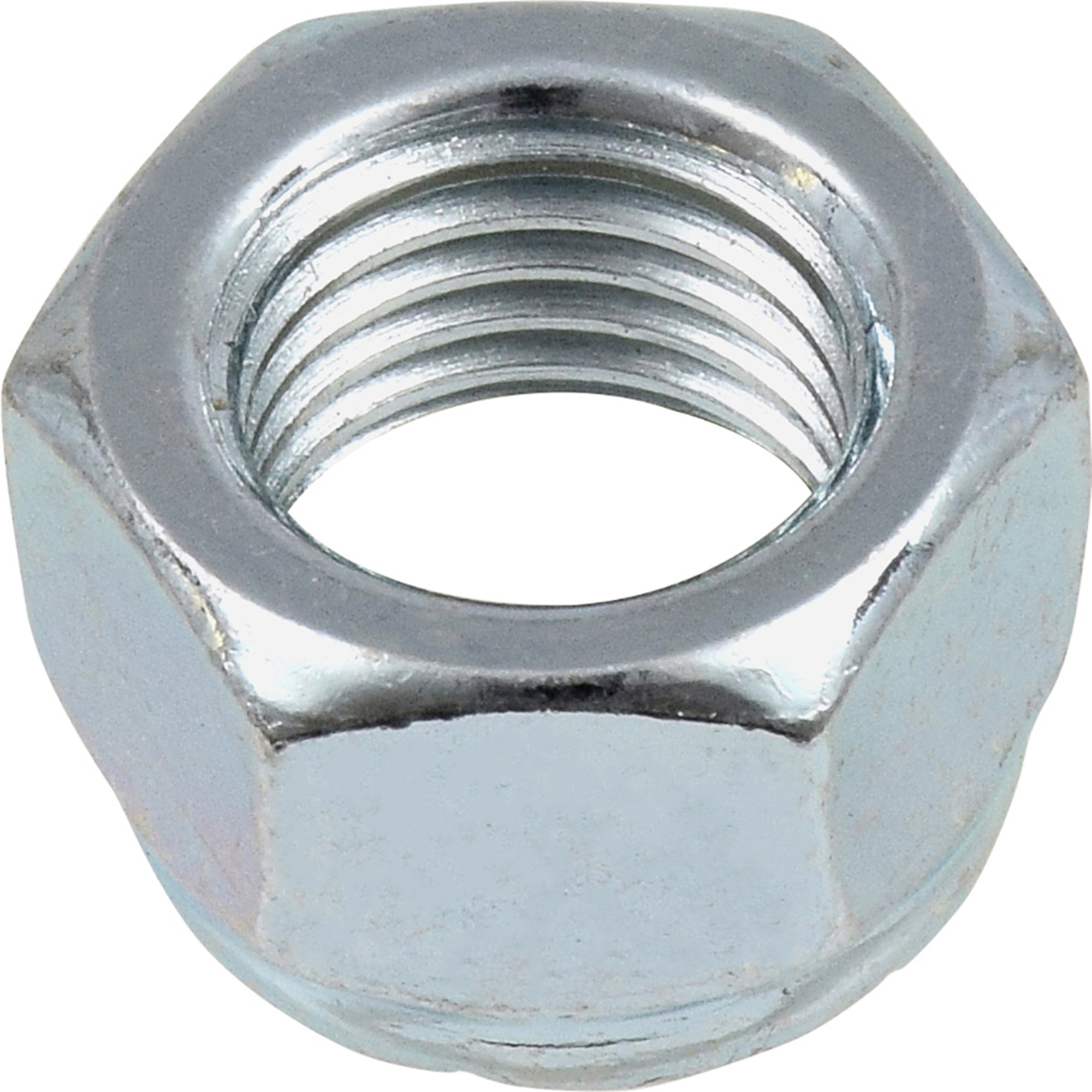 Hillman Metric Nylon Insert Lock Nuts (M20-2.50) - 4 pc