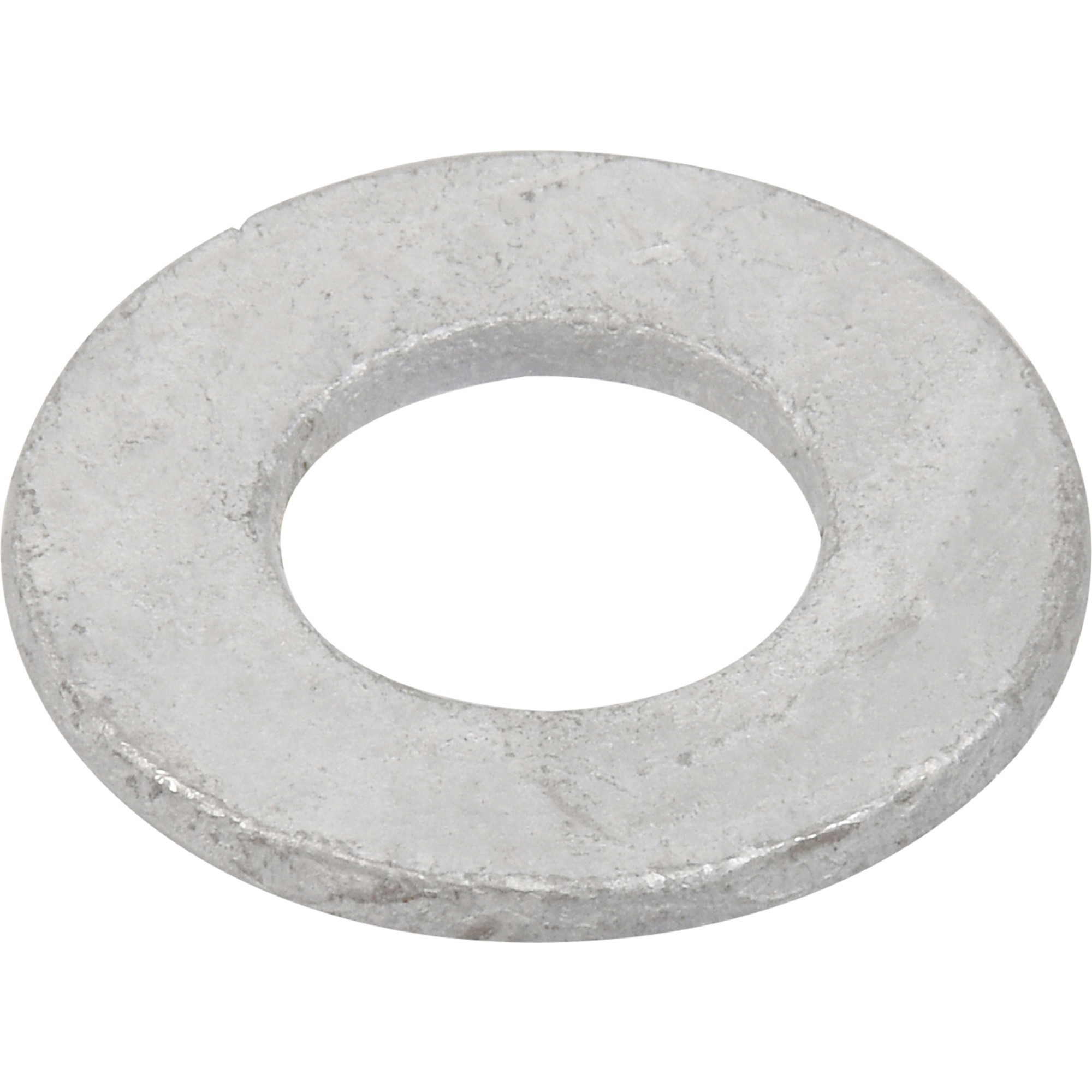 Hillman Hot Dipped Galvanized Anchor Bolts w/ Nuts & Washers (1/2 in. x 6 in.) - 50 pc