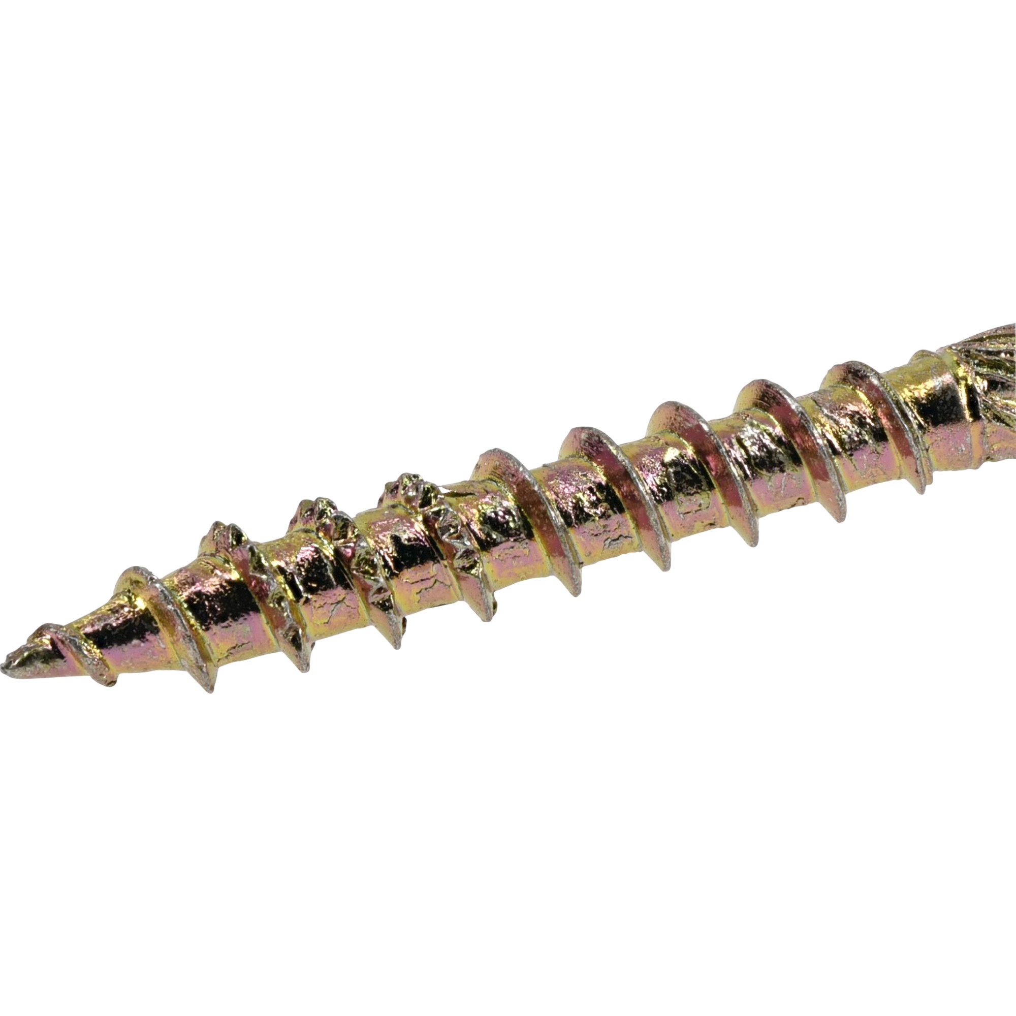 Power Pro Premium Interior Wood Screws (#8 x 1-1/2 in.) - 75 pc