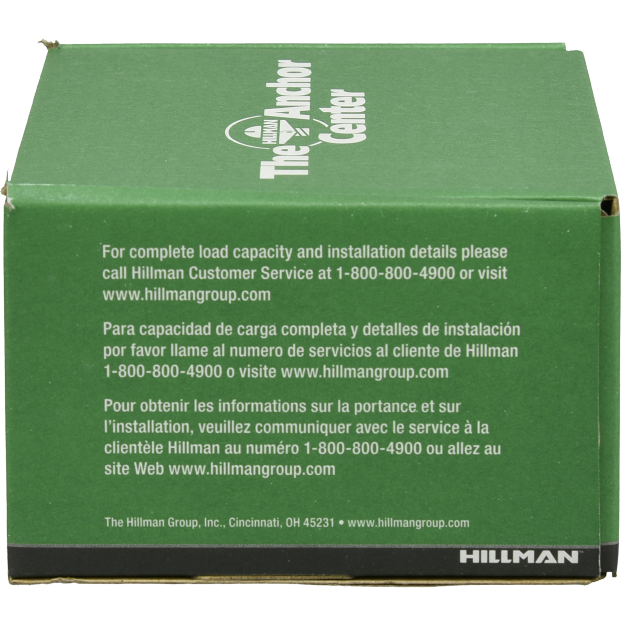 Hillman Screw-Bolt+ Anchor (3/8 in. x 4 in.) - 15 pc