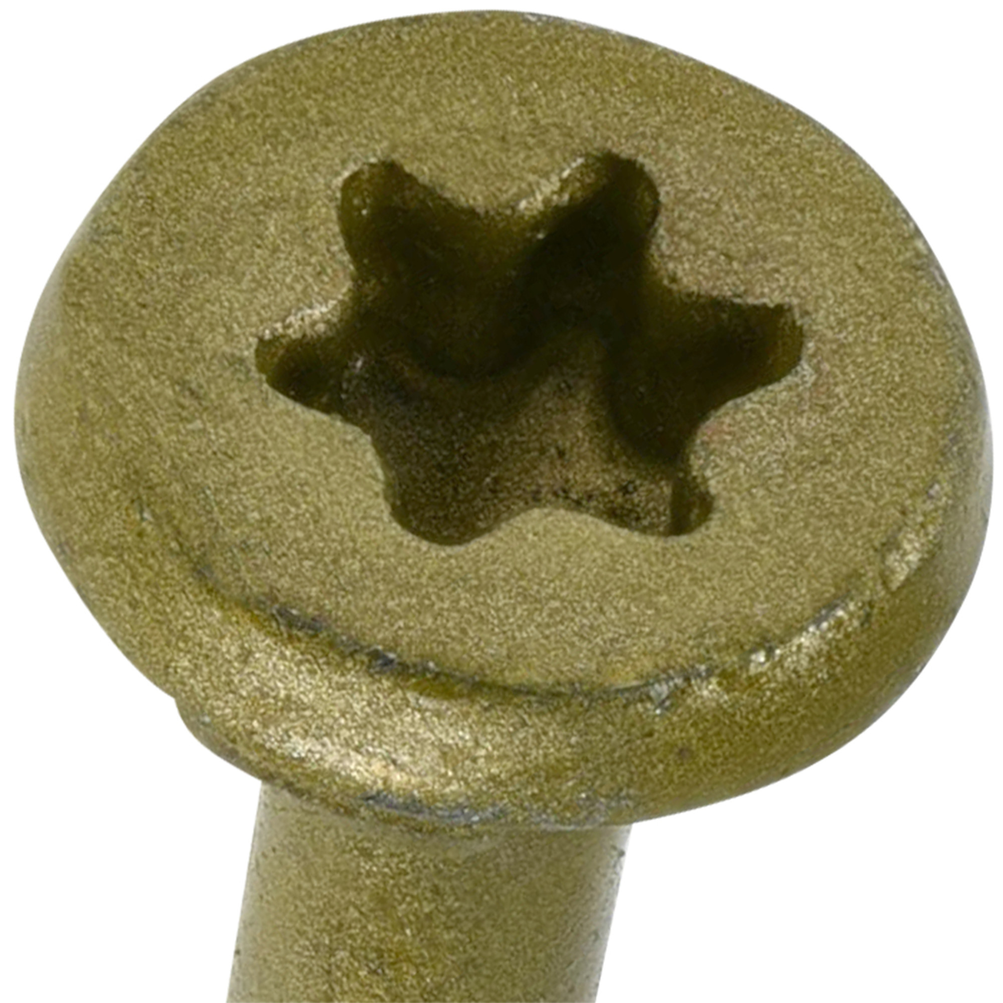 Power Pro Premium Bronze Exterior Wood Screws (#10 x 4 in.) - 900 pc