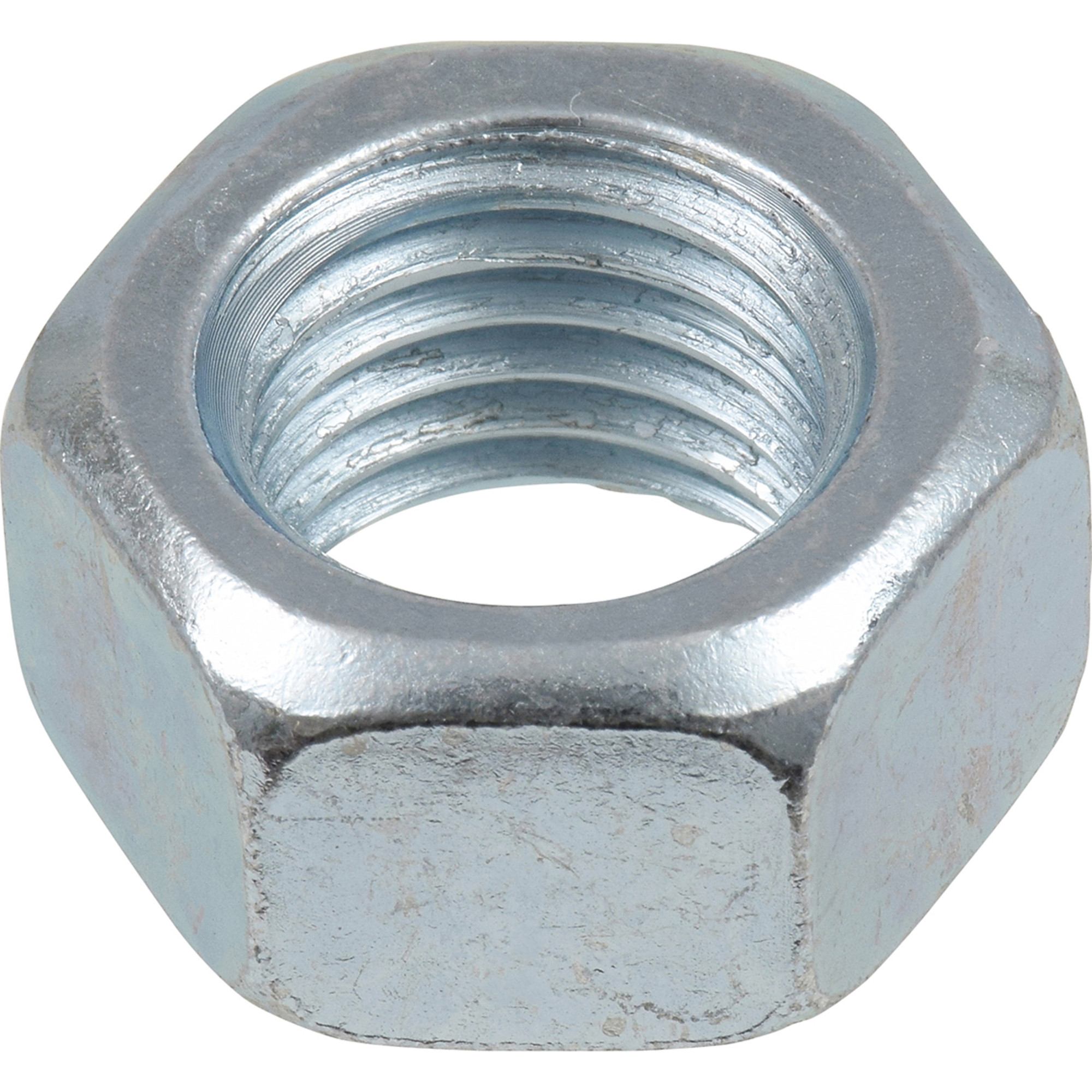 Hillman Coarse Thread Hex Nuts 7/8 in.-9