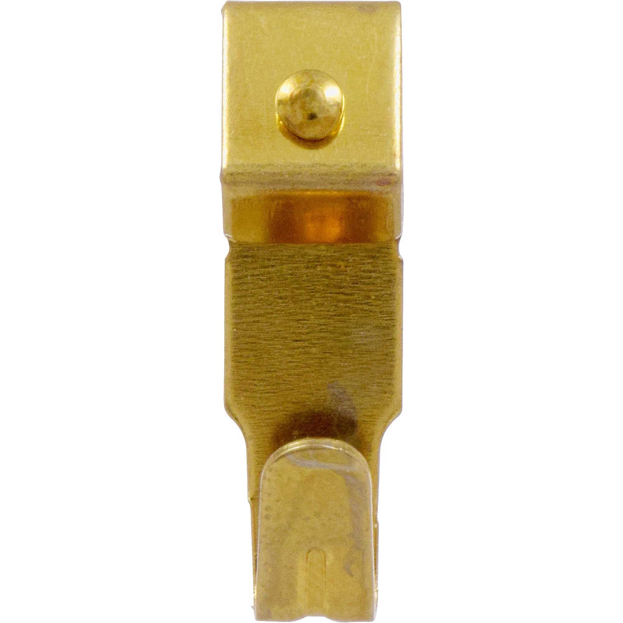 Hillman Professional Picture Hangers Brass 25lb 4 Pack