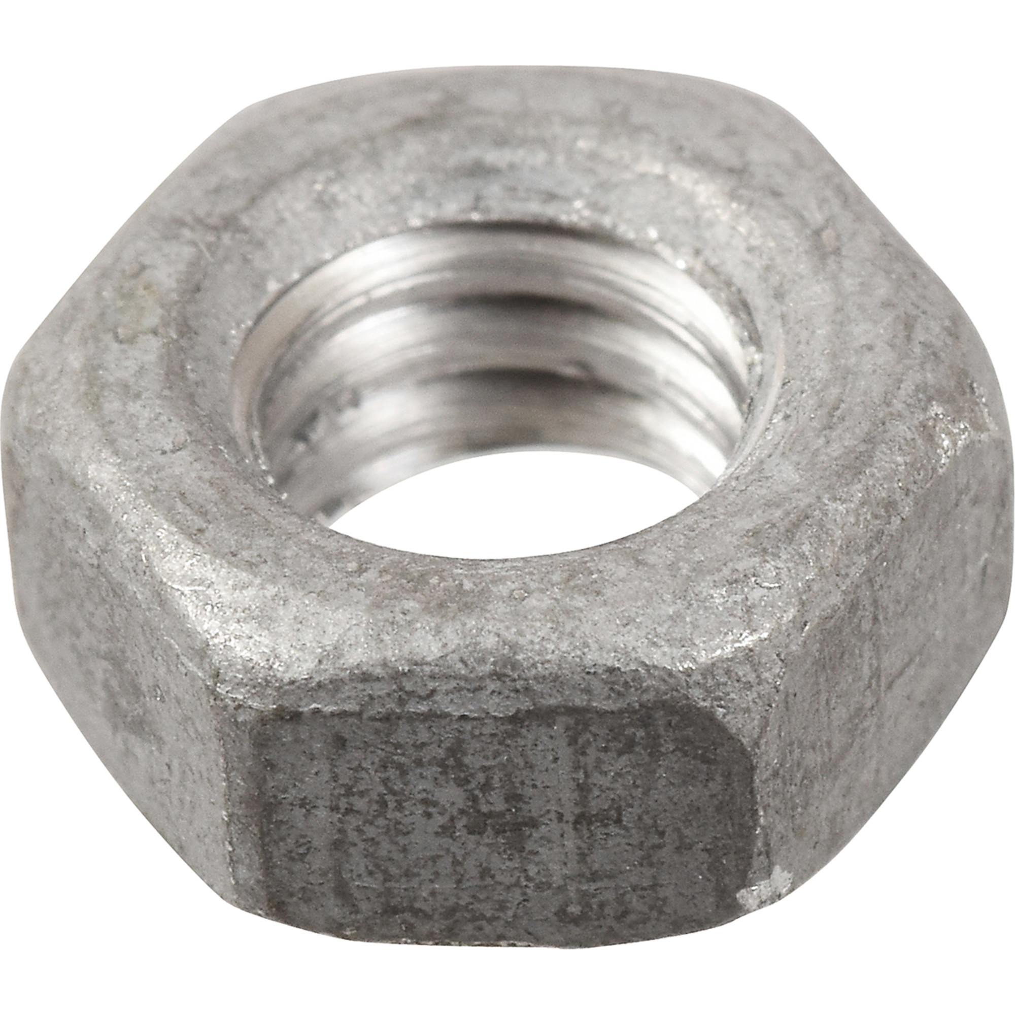 Hillman Coarse Galvanized Hex Nuts 3/4 in.-10